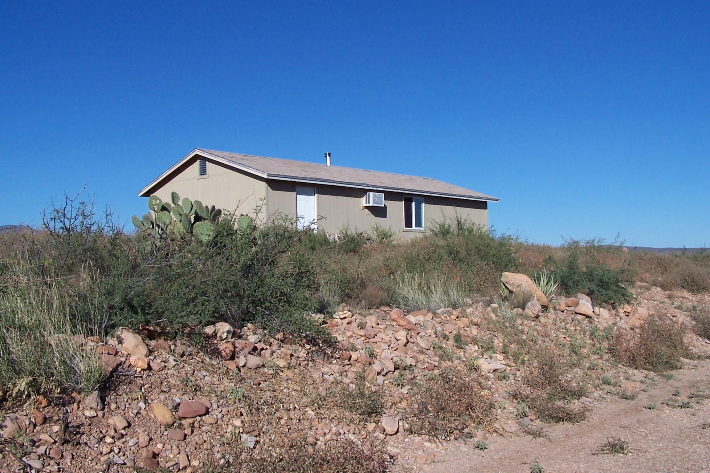 120.54 acres in Graham County, Arizona