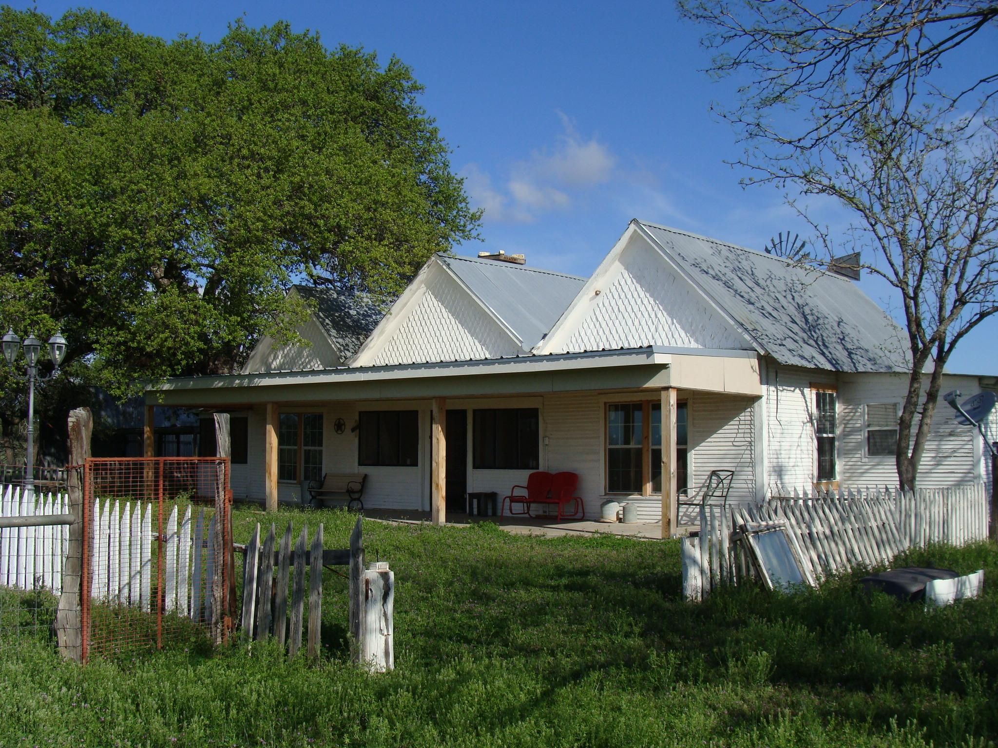 10.00 acres in Menard County, Texas