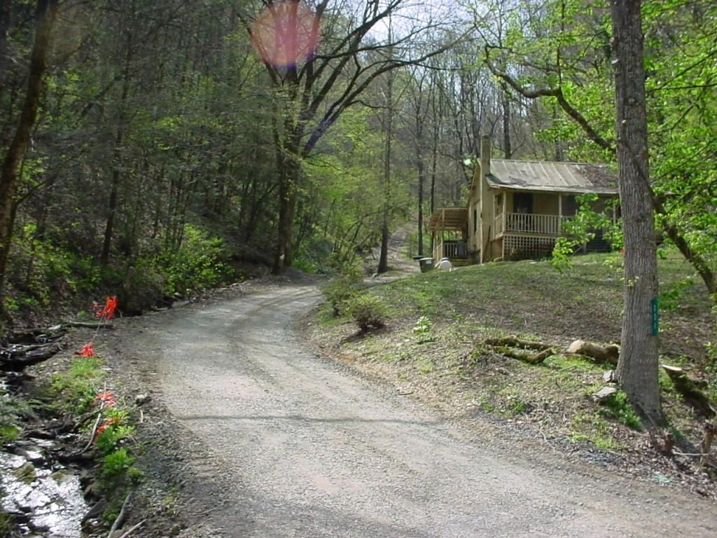 33 acres in Blount County, Tennessee