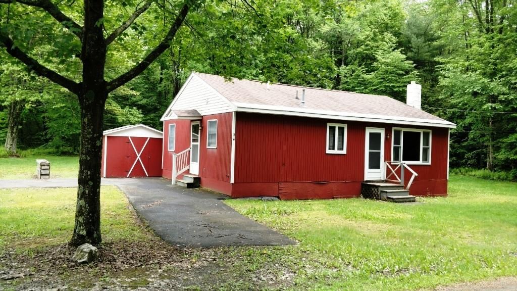 47 acres in Chenango County, New York