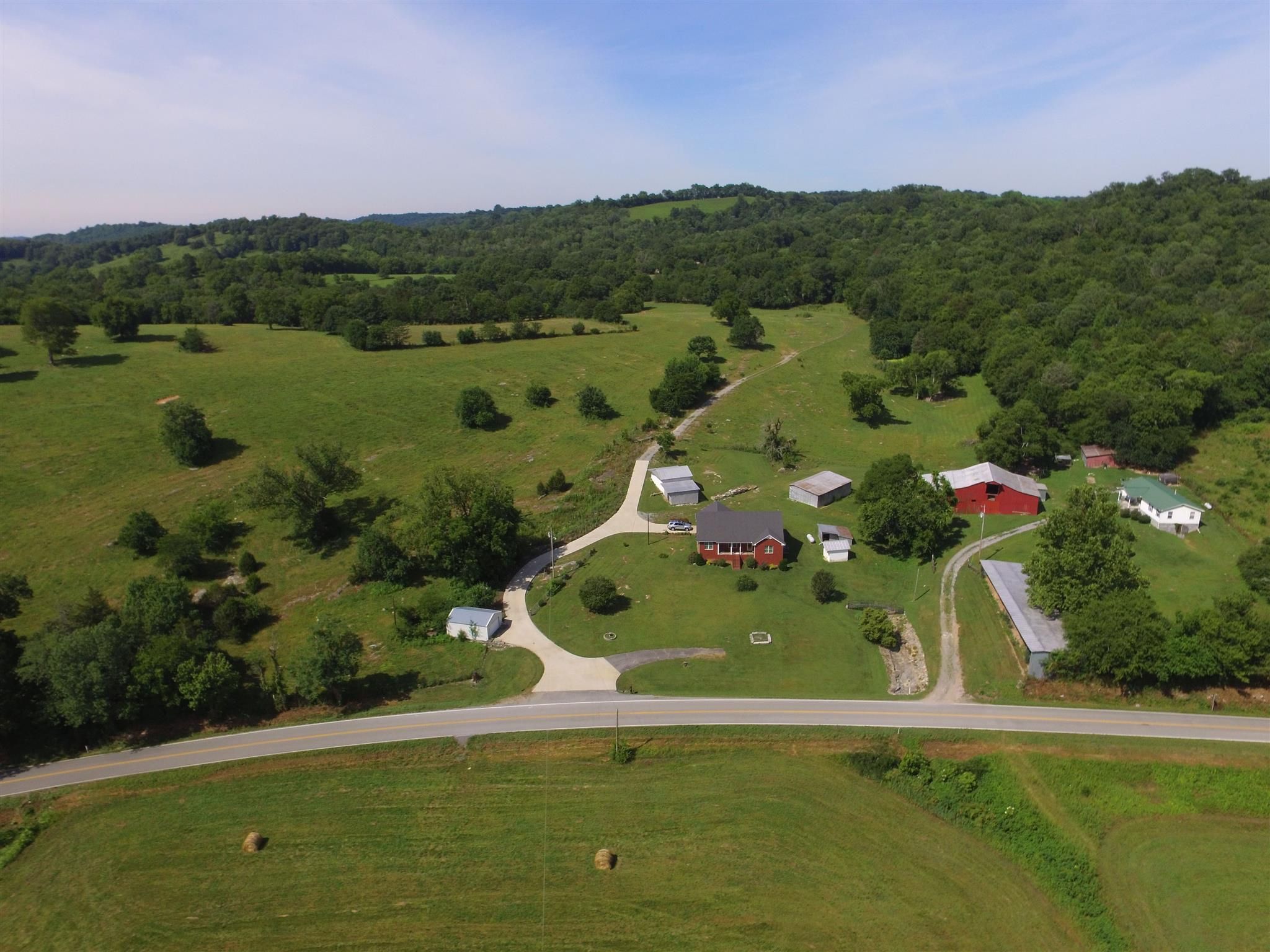 268 acres in Moore County, Tennessee