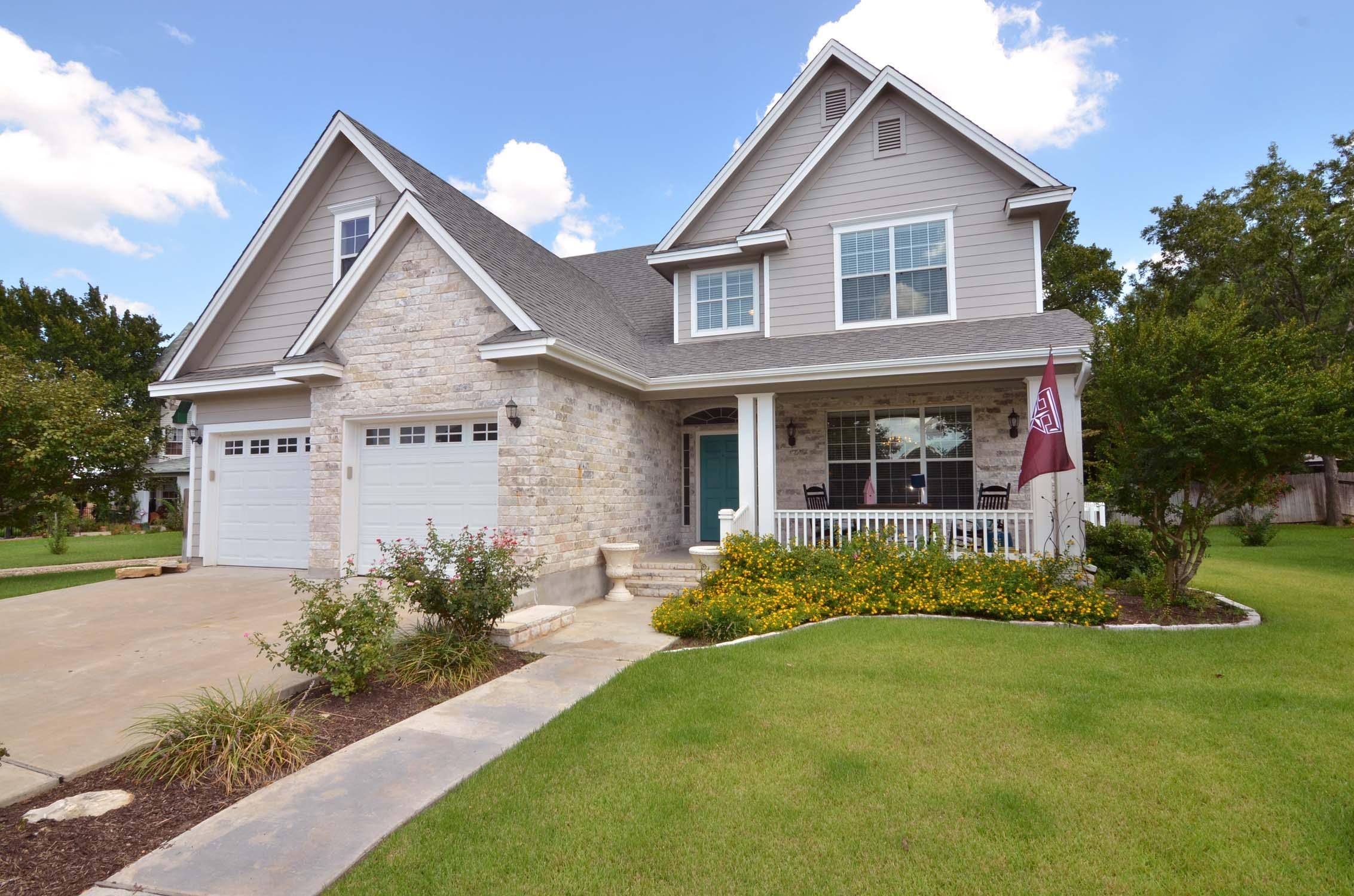 0.25 acres in Bastrop County, Texas