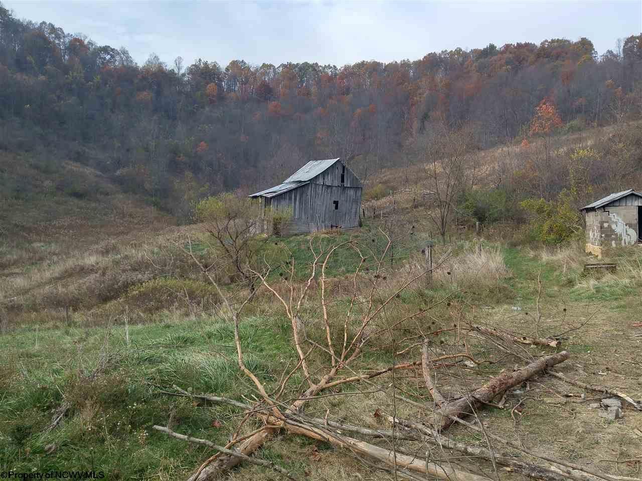 75 acres in Marion County, West Virginia