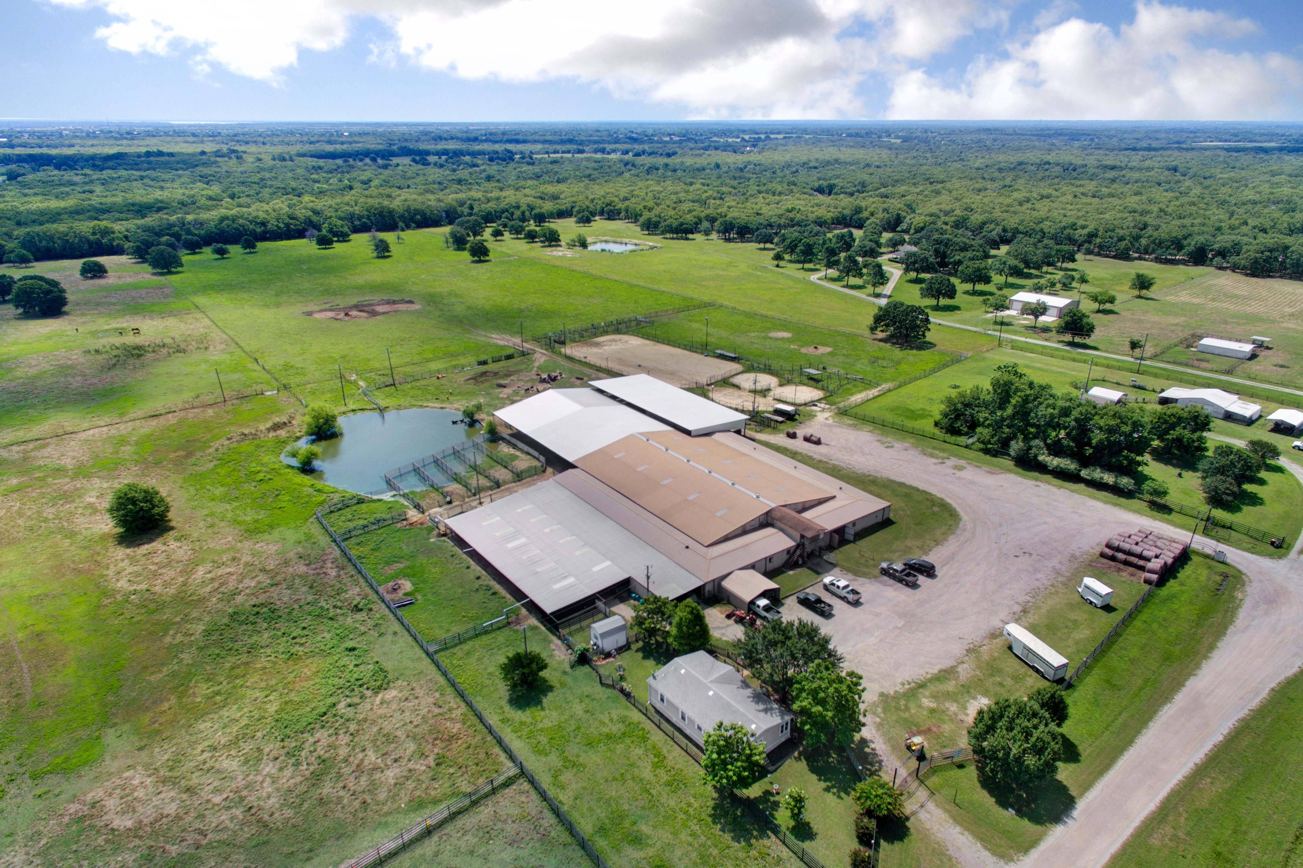 6 acres in Hunt County, Texas