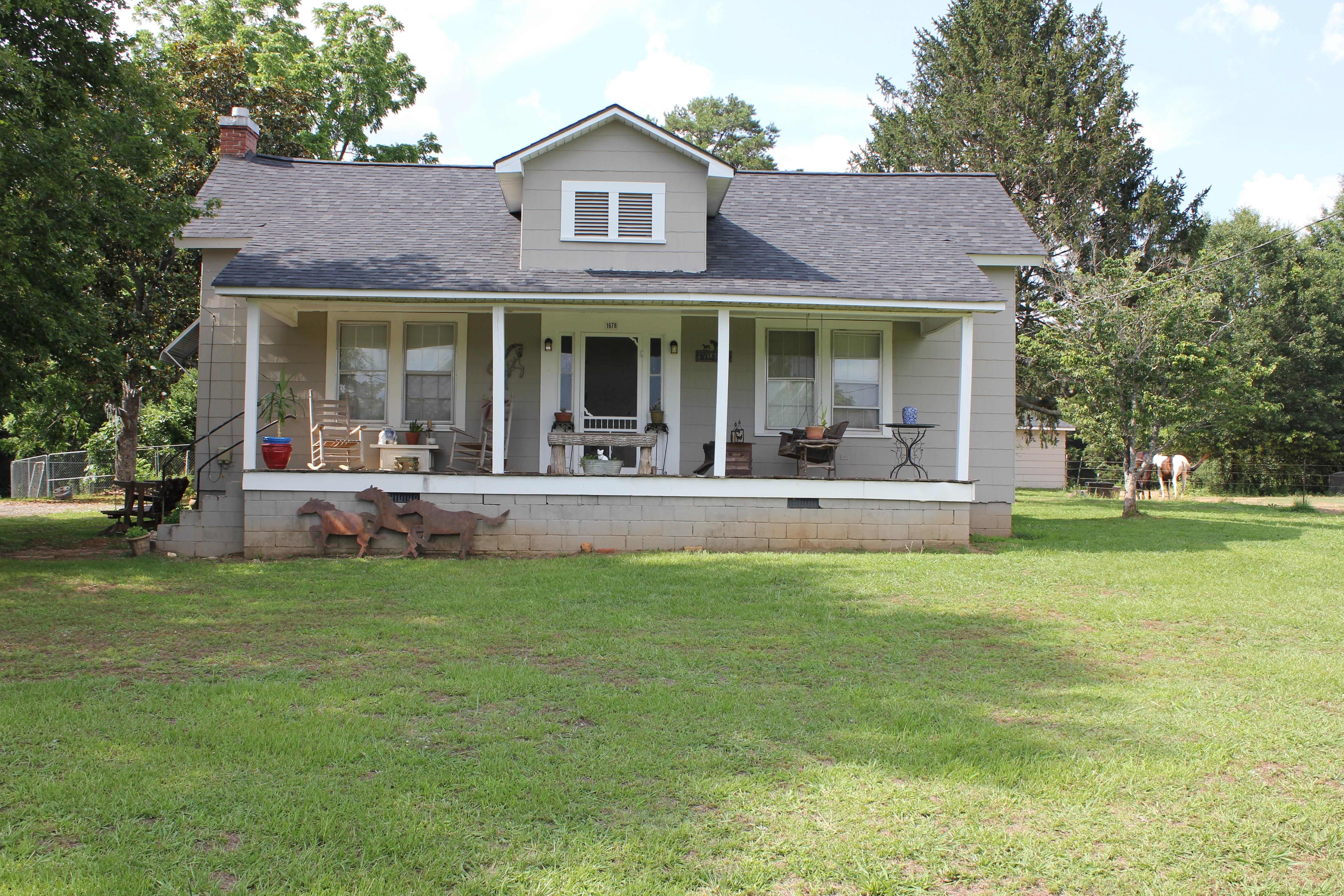 27 acres in Polk County,