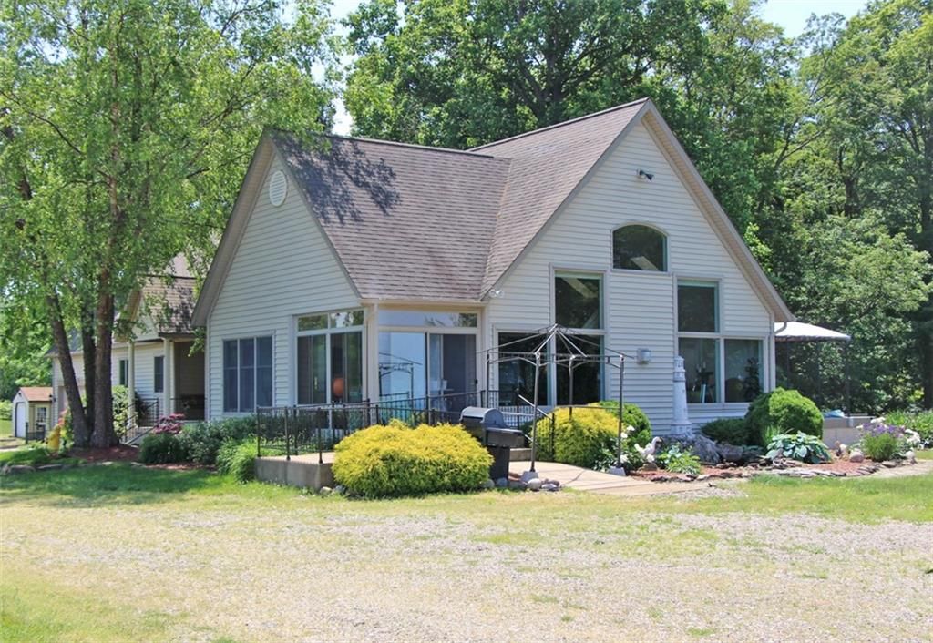 3.44 acres in Erie County, Pennsylvania