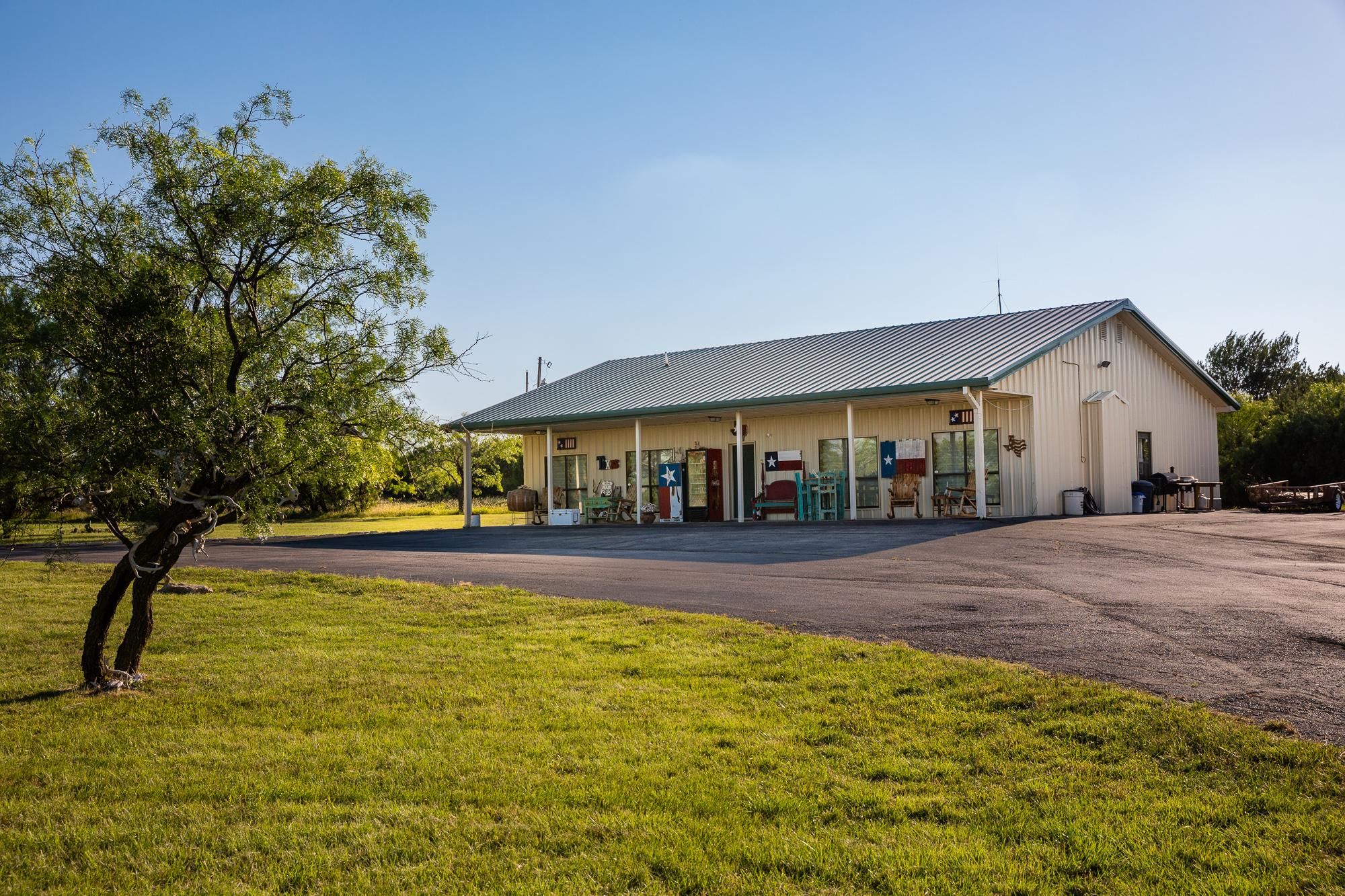 740 acres in Concho County, Texas