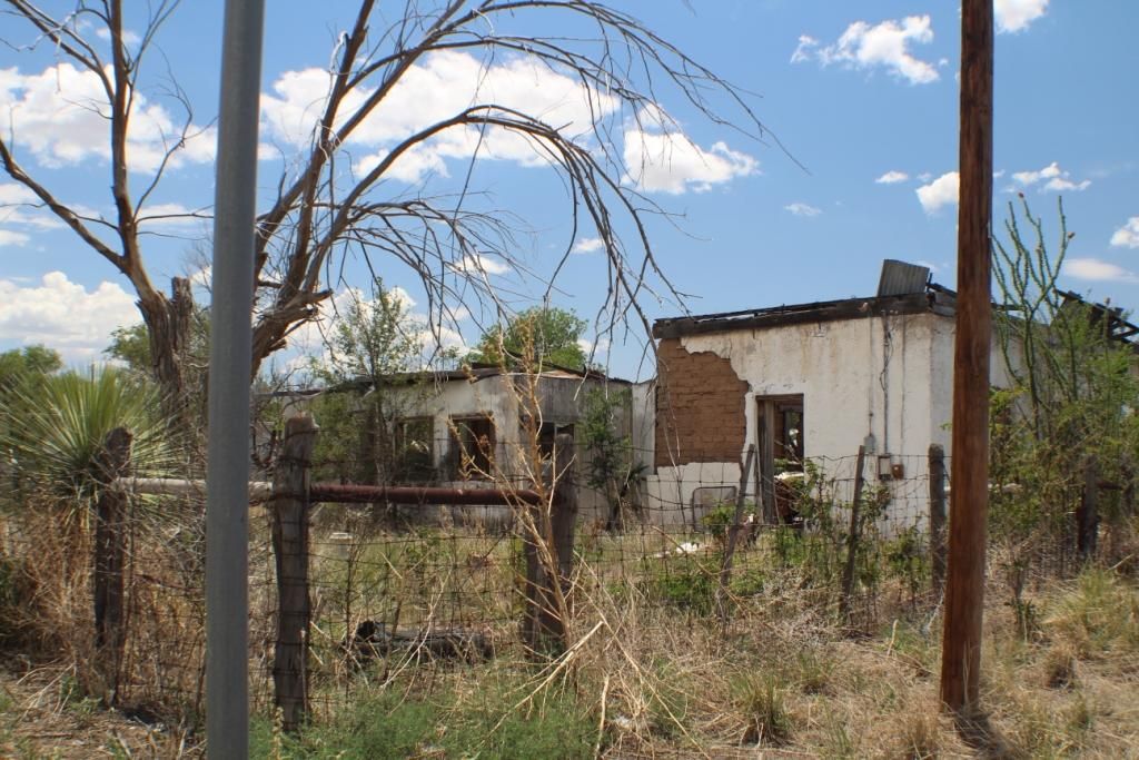 0.72 acres in Presidio County, Texas