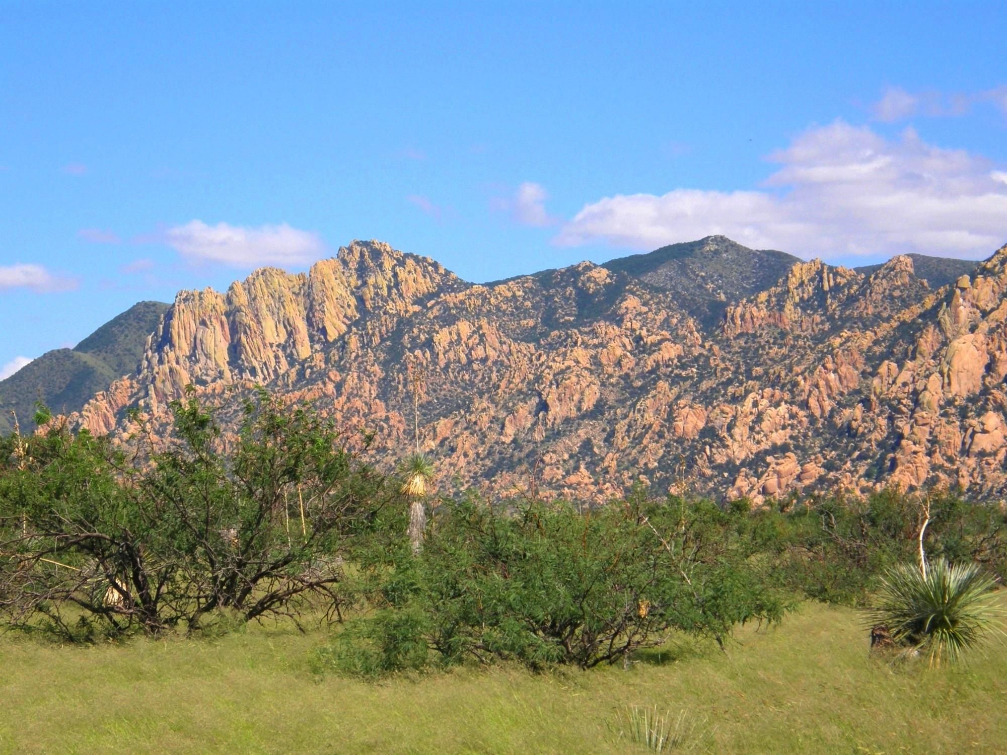 38.68 acres in Cochise County, Arizona