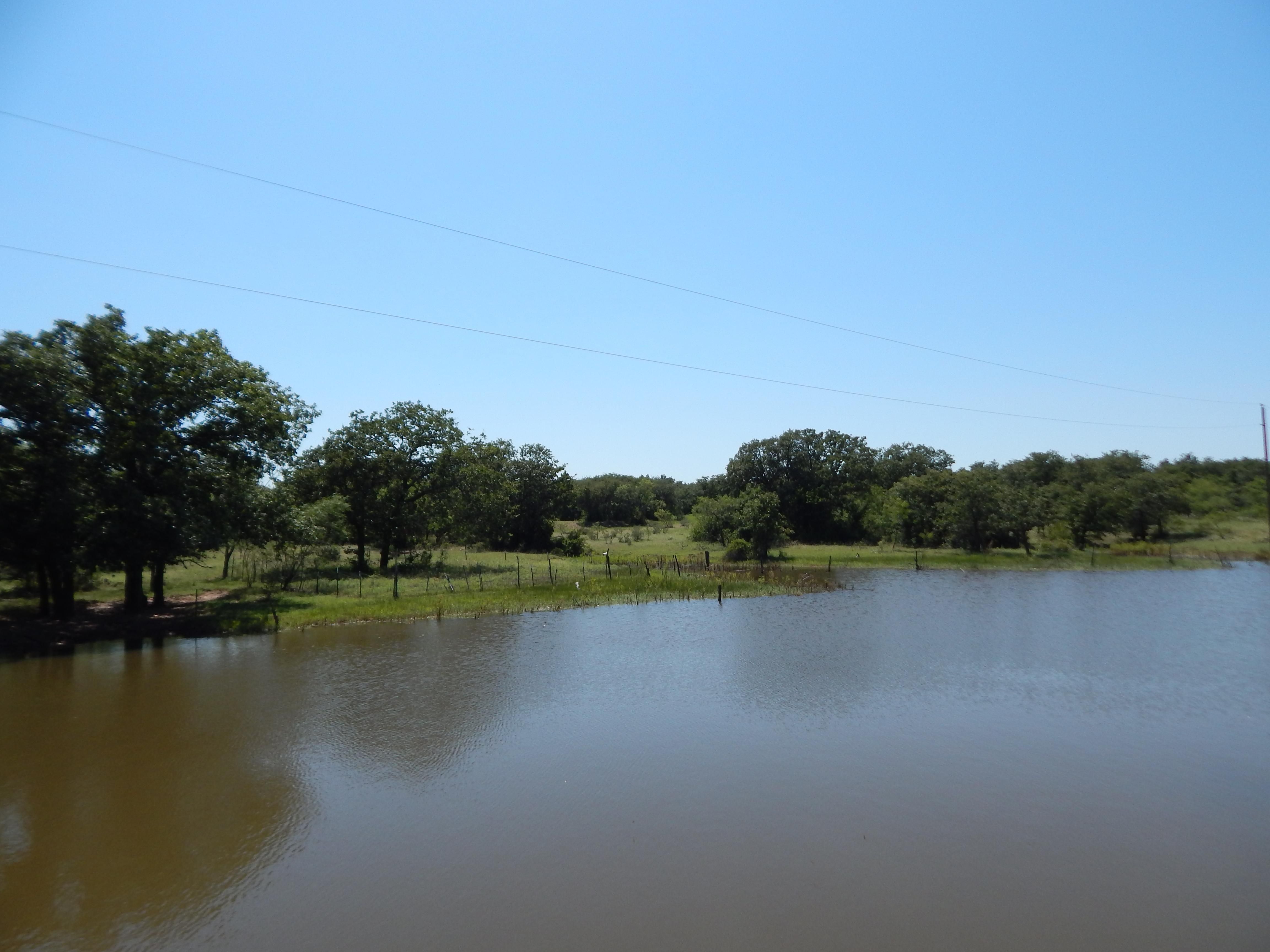215 acres in Eastland County, Texas