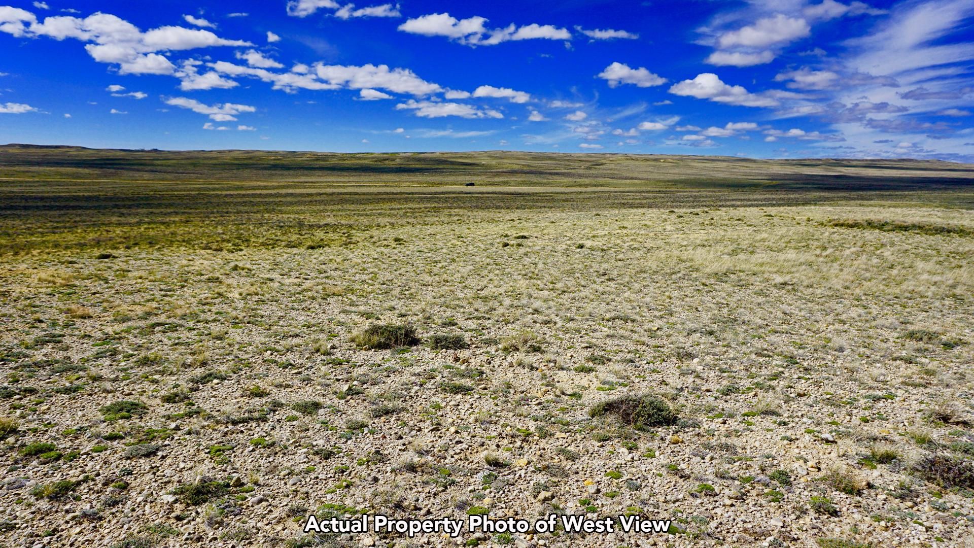 80 acres in Sweetwater County, Wyoming