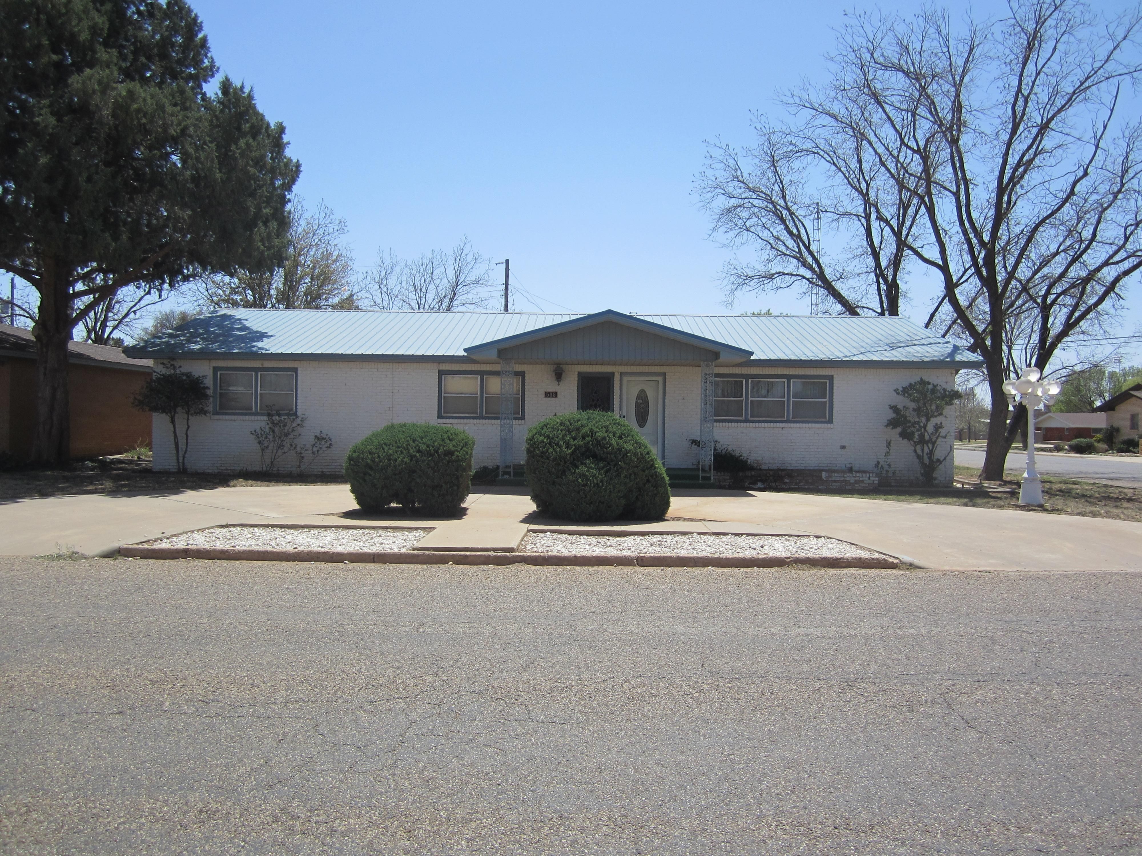 0.25 acres in Dawson County, Texas