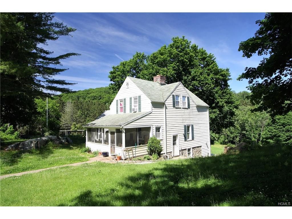 5.55 acres in Dutchess County, New York