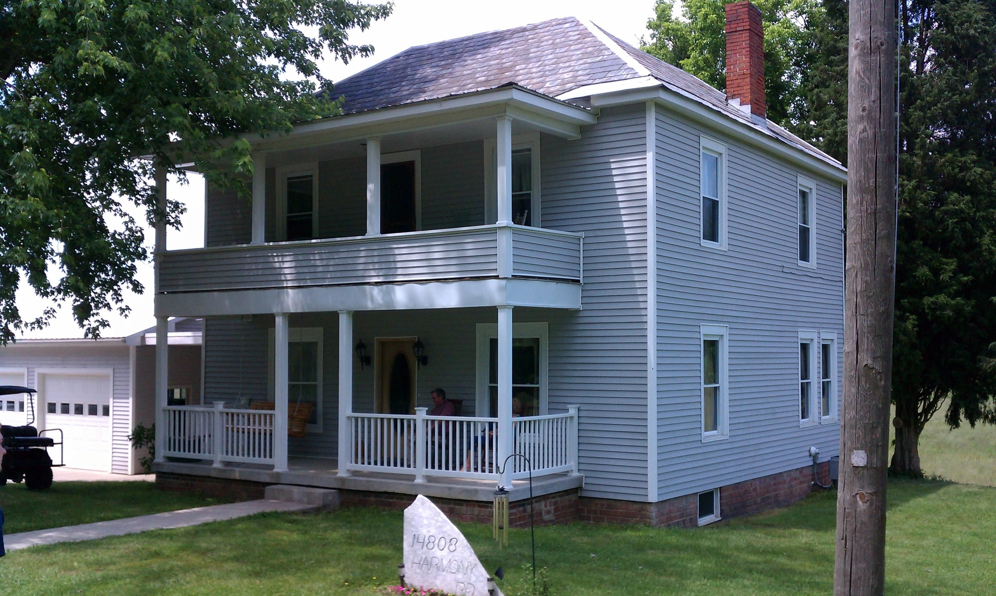 43.00 acres in Athens County, Ohio