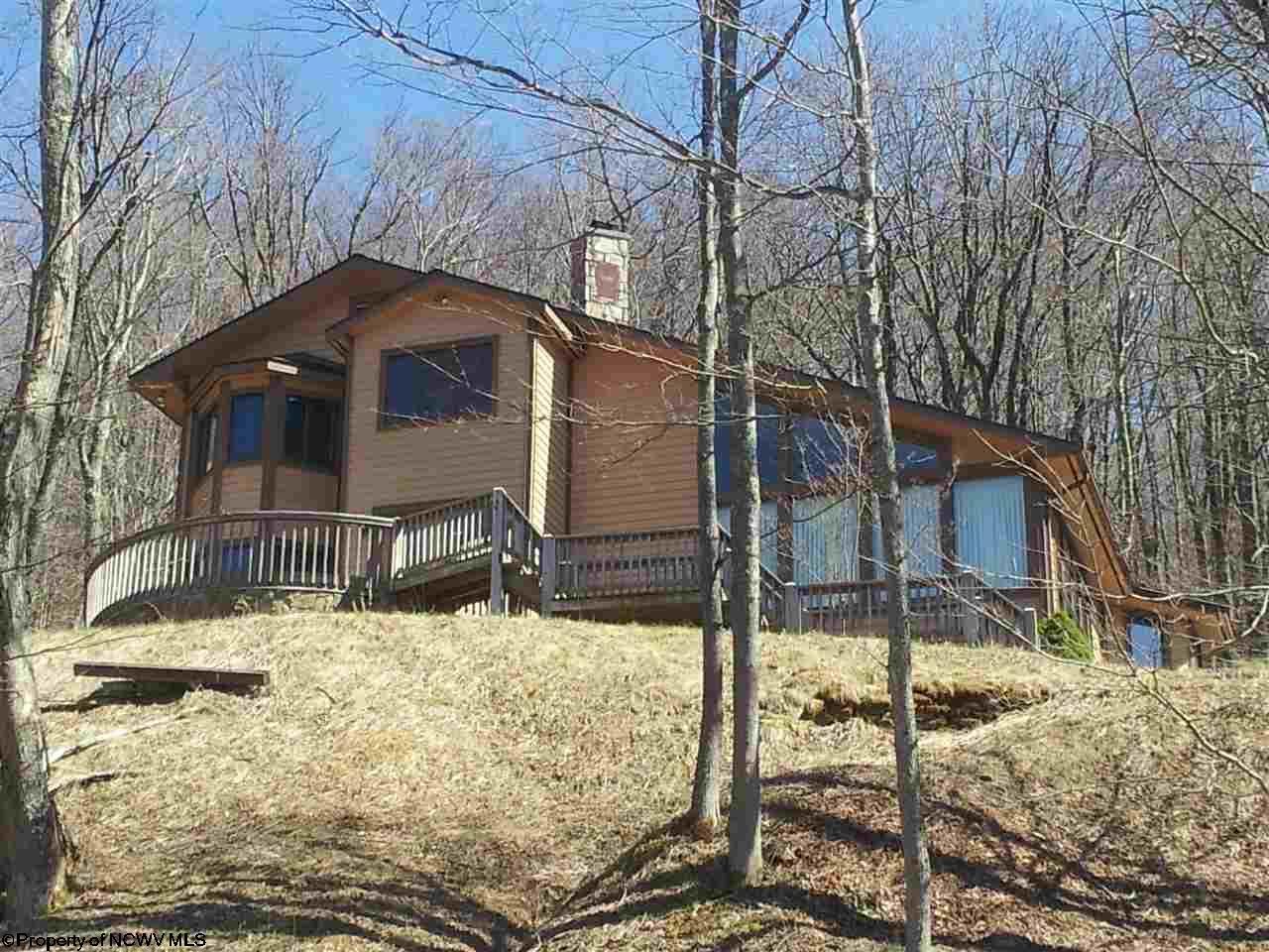 2.82 acres in Tucker County, West Virginia