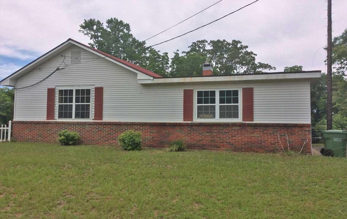 22 acres in Butler County, Alabama