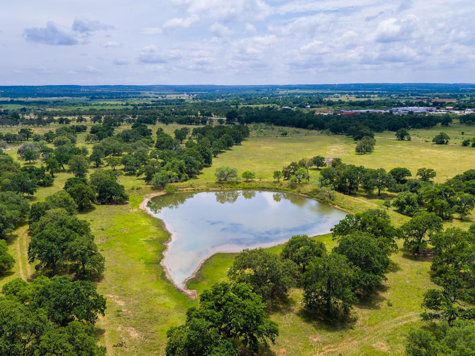 100 acres in Gillespie County, Texas