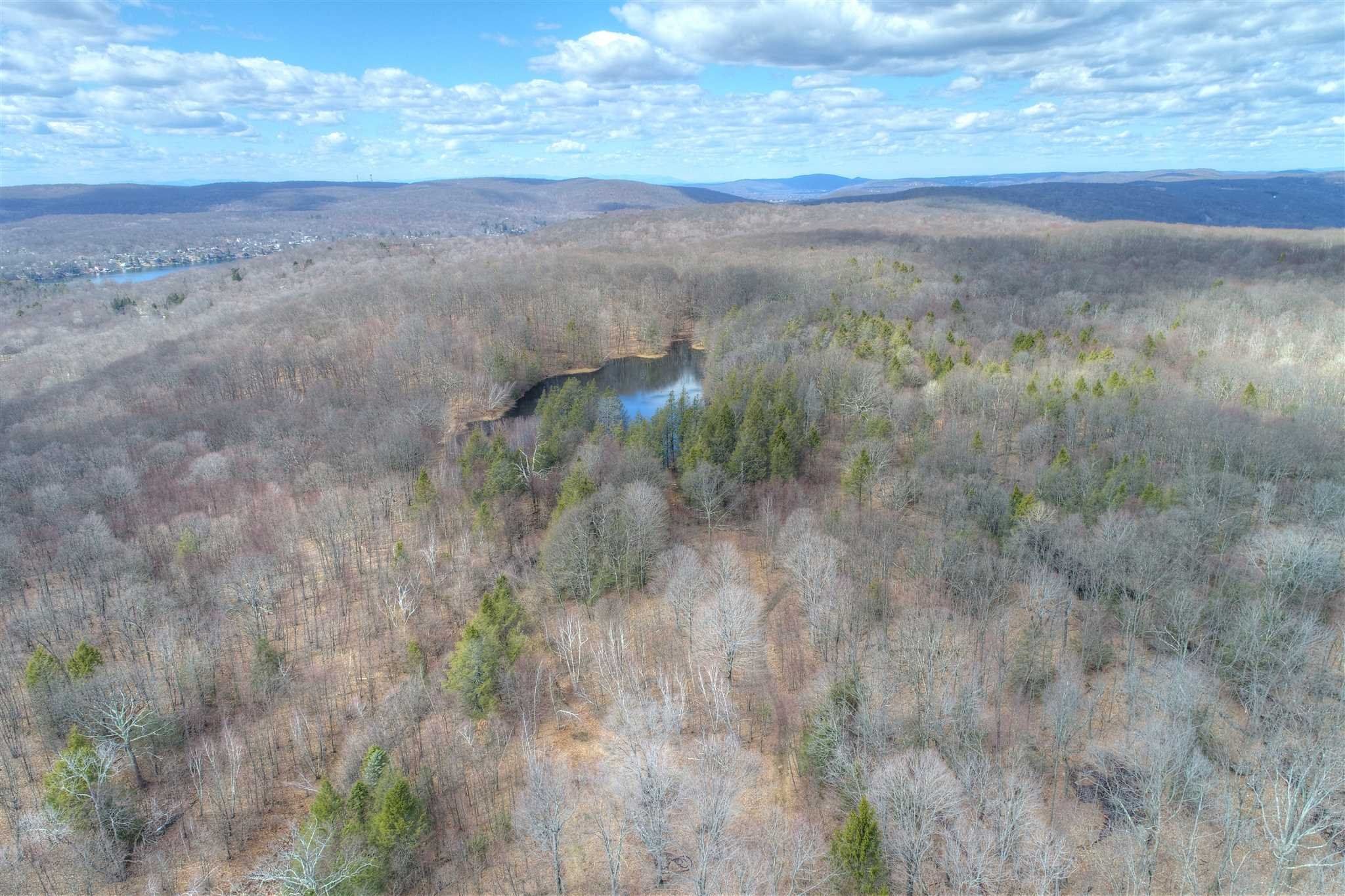 146 acres in Dutchess County, New York