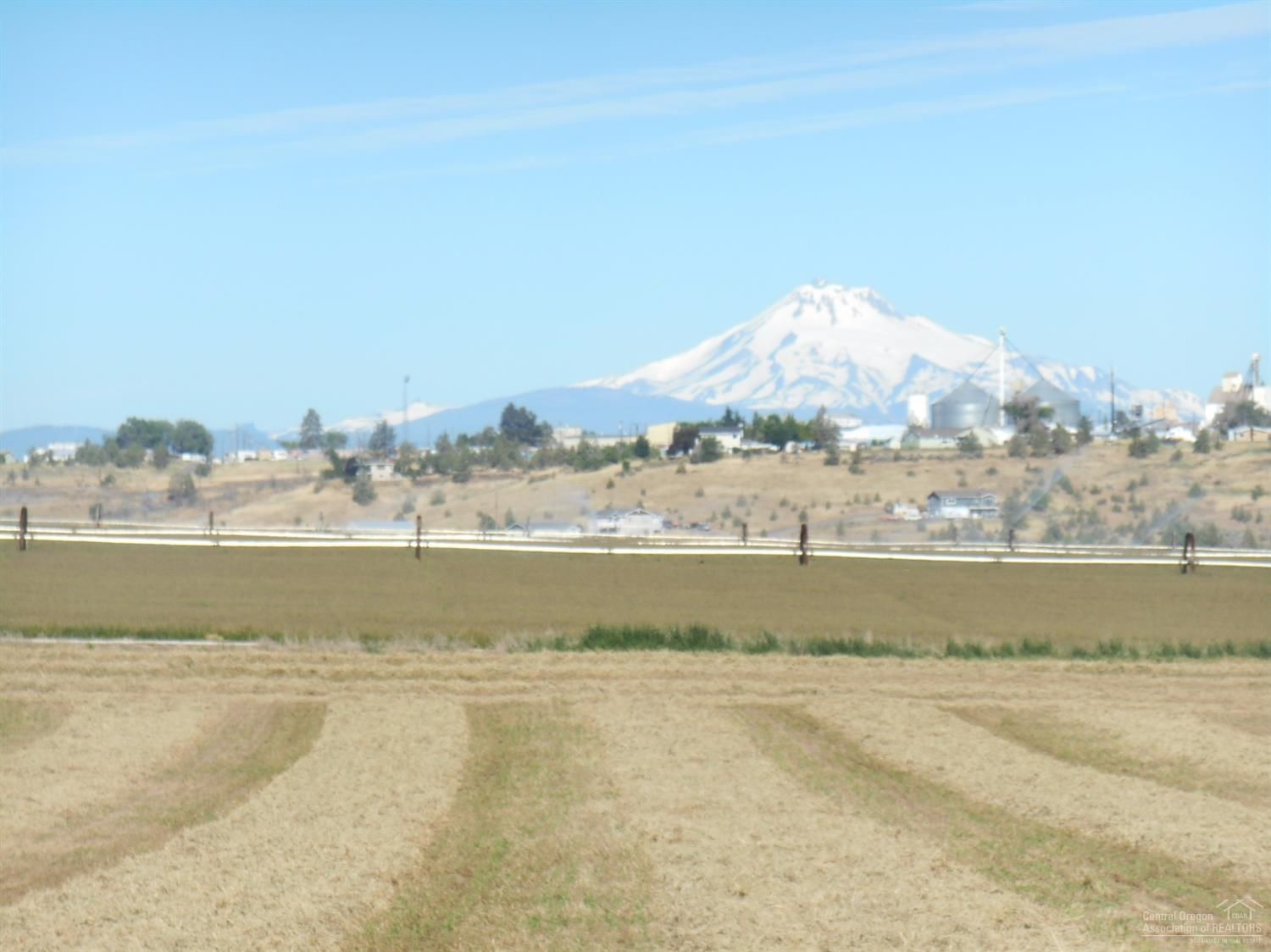 2.25 acres in Jefferson County, Oregon