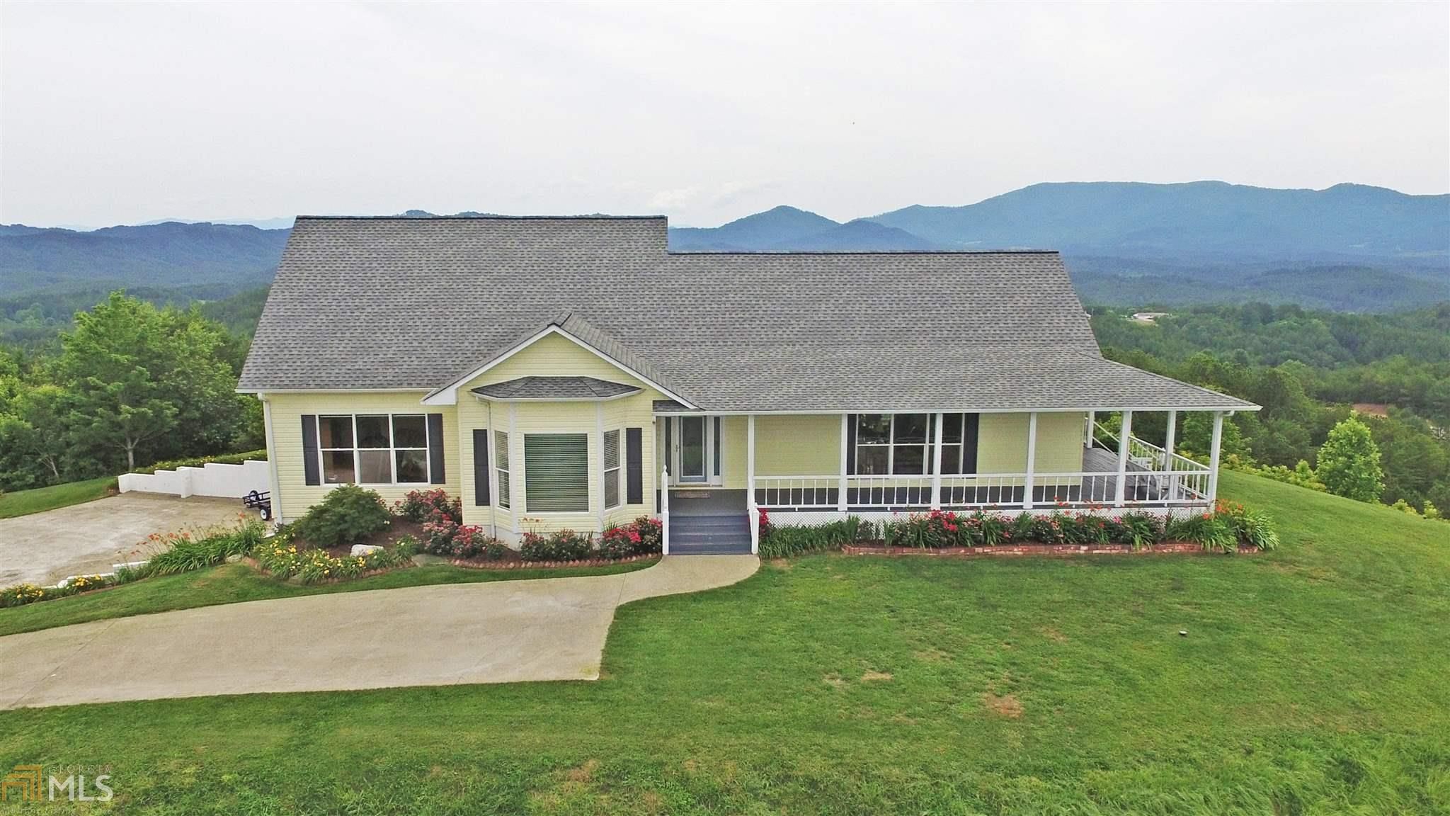 53.7 acres in Polk County, Tennessee