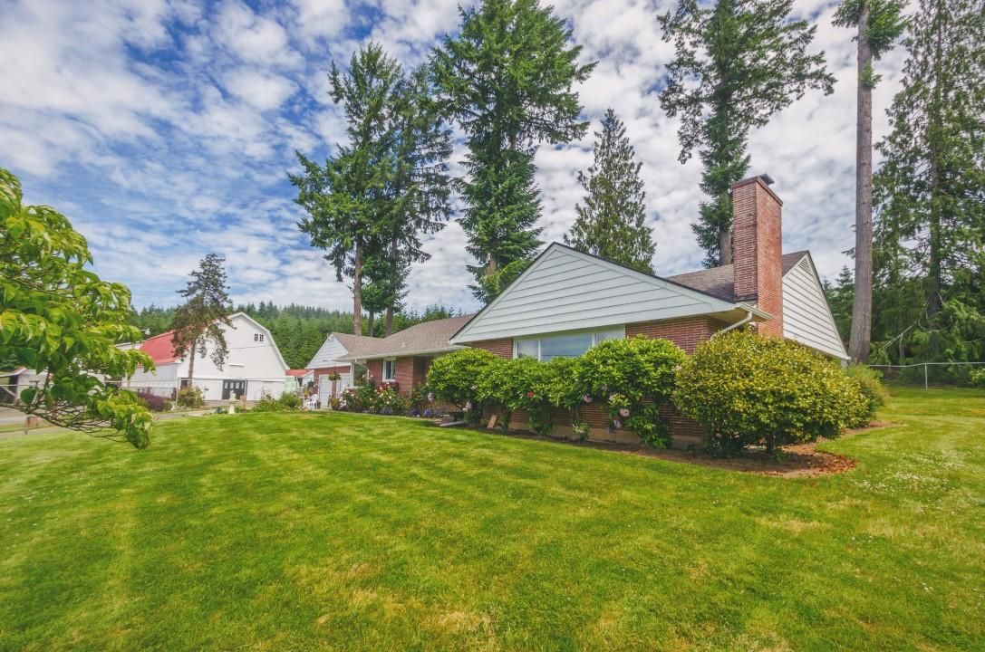 120.79 acres in Lewis County, Washington