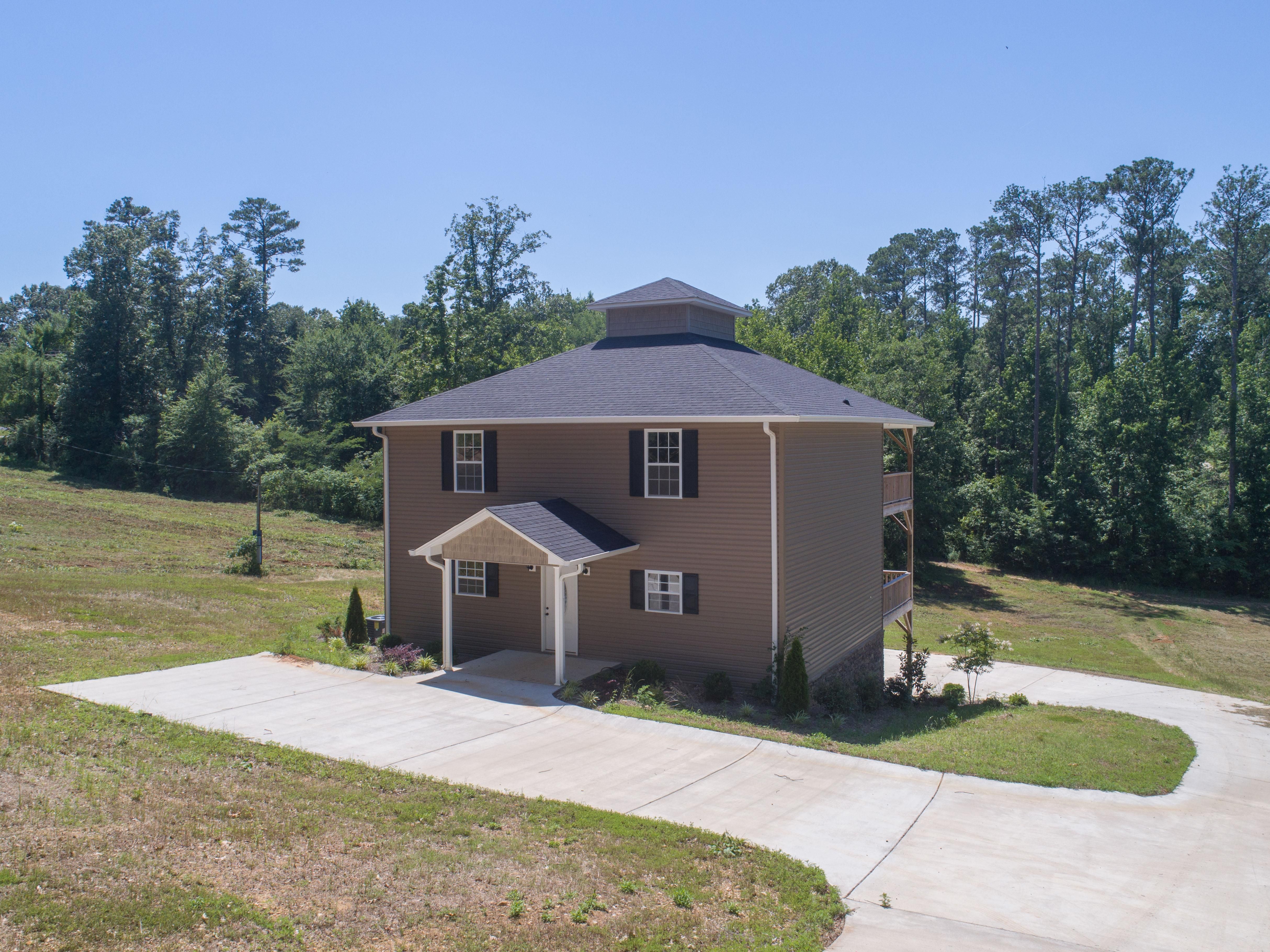 0.92 acres in Marshall County, Alabama