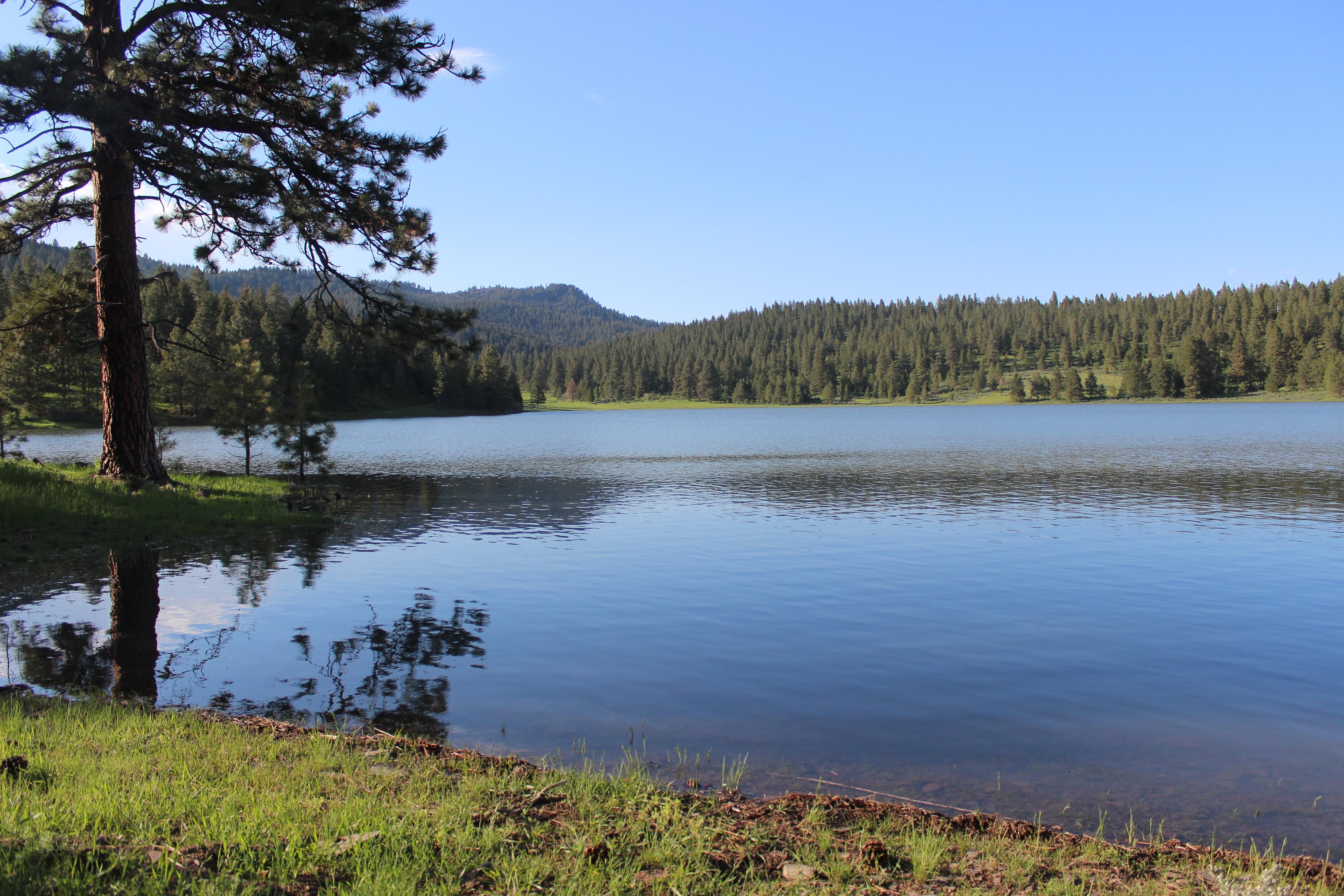 4,070 acres in Union County, Oregon