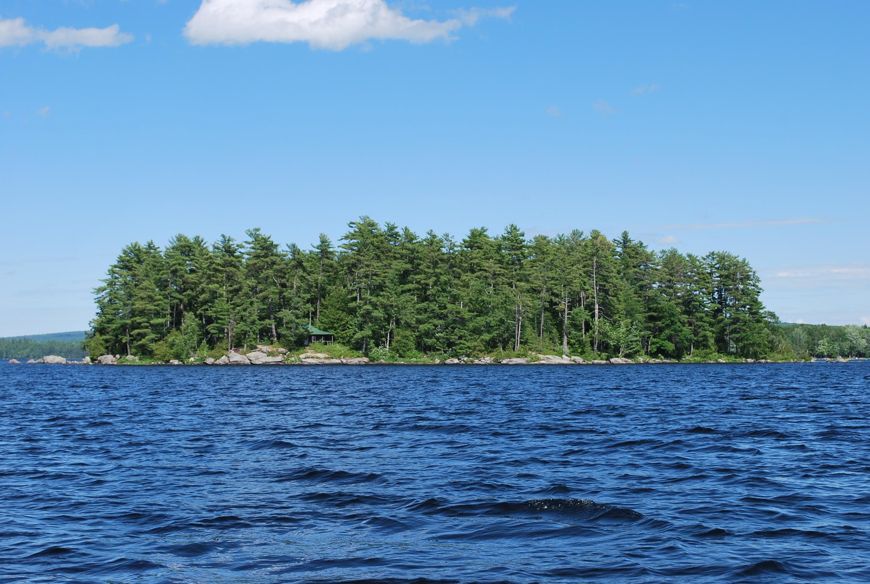 5.5 acres in Somerset County, Maine