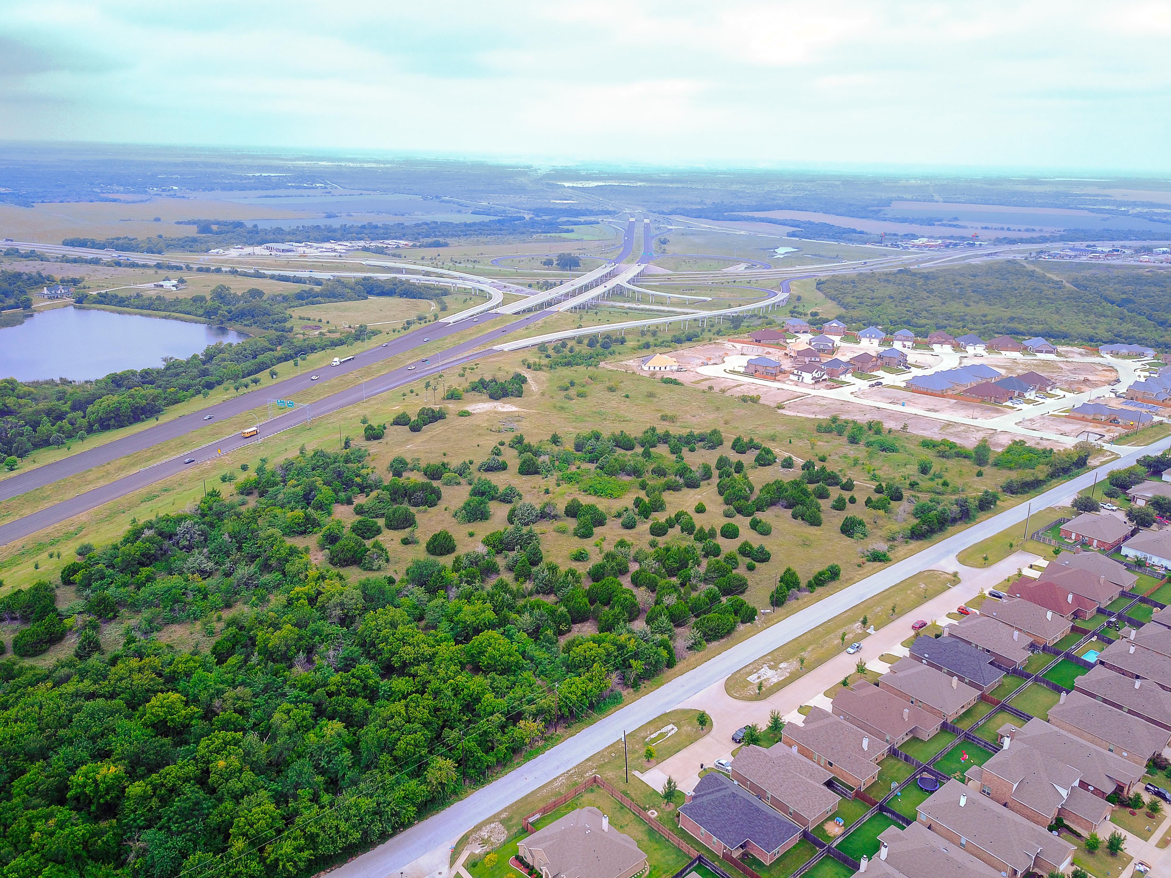 16.2 acres in Ellis County, Texas