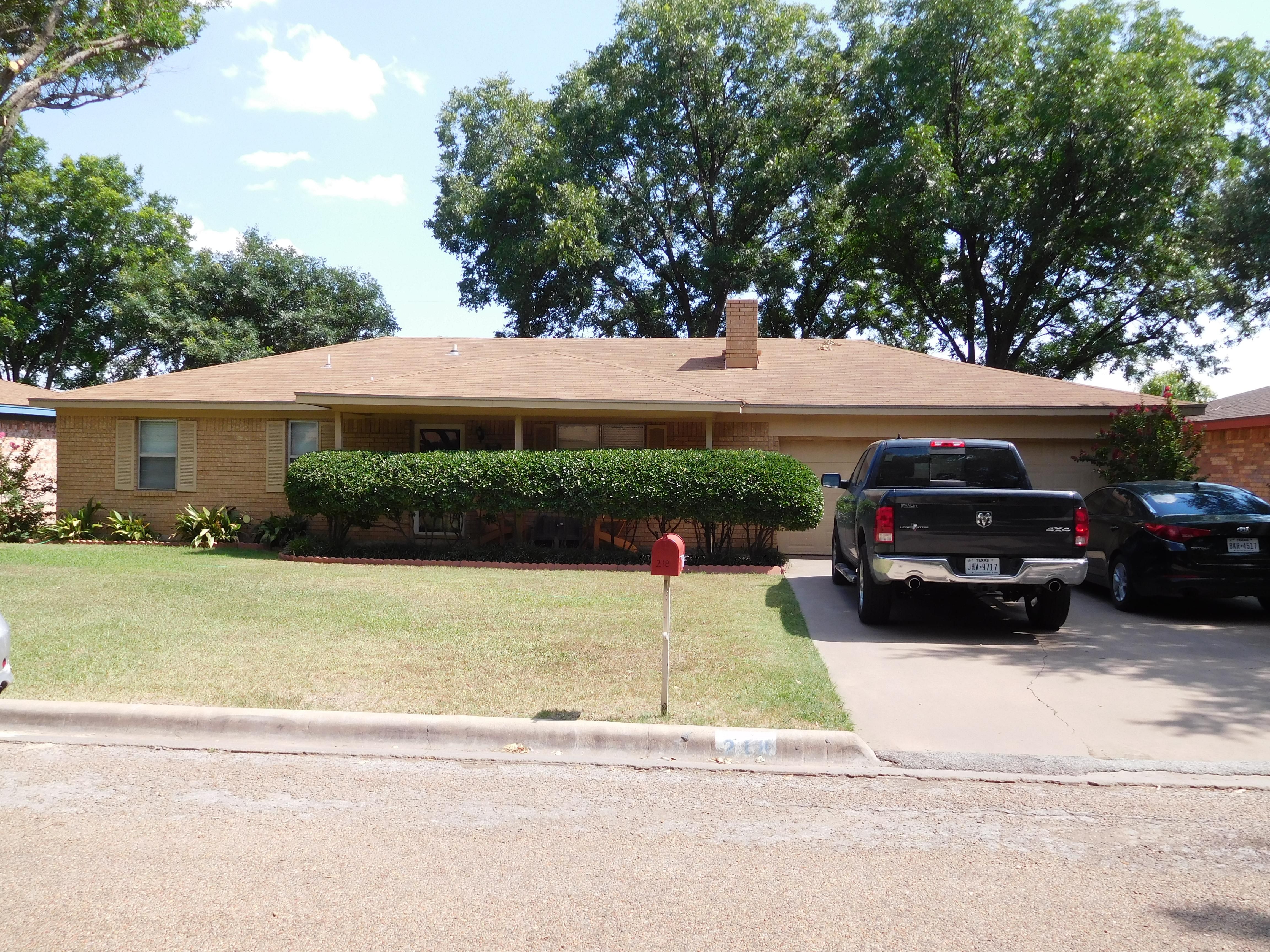 0.20 acres in Runnels County, Texas