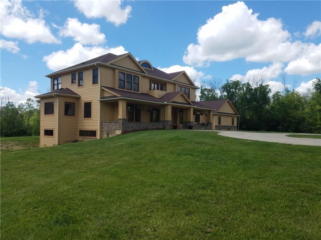 38.60 acres in Montgomery County, Ohio