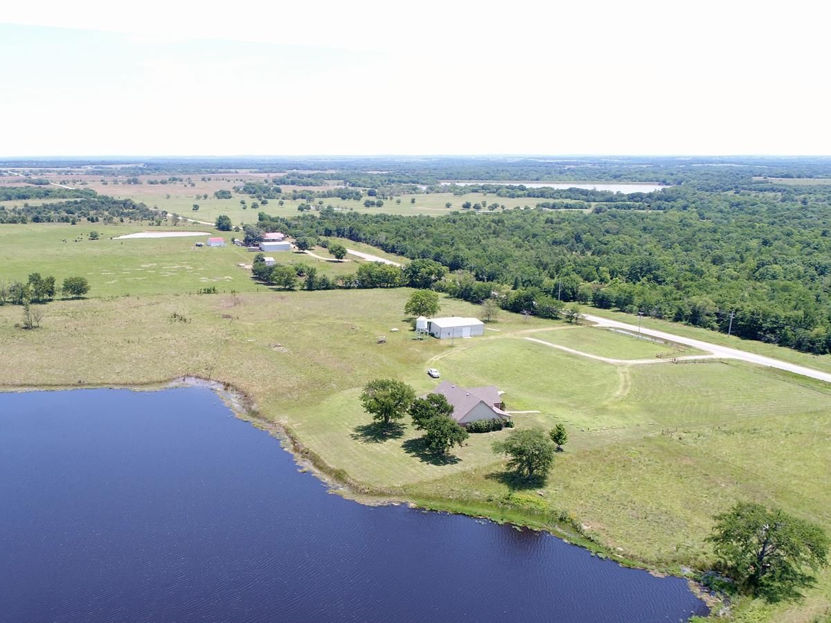 2,400 acres in Hughes County, Oklahoma