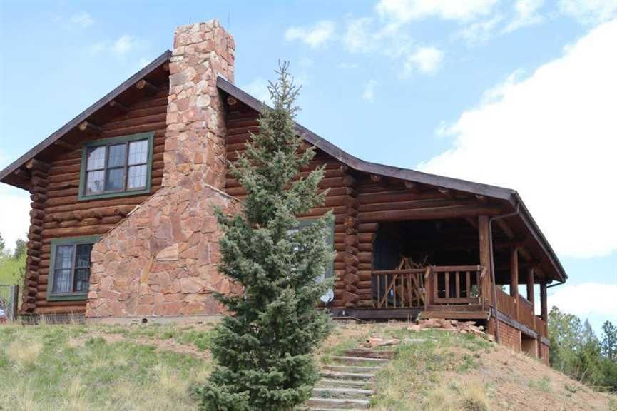 140 acres in Fremont County, Colorado