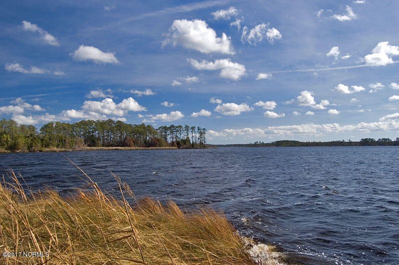 234 acres in Pamlico County, North Carolina