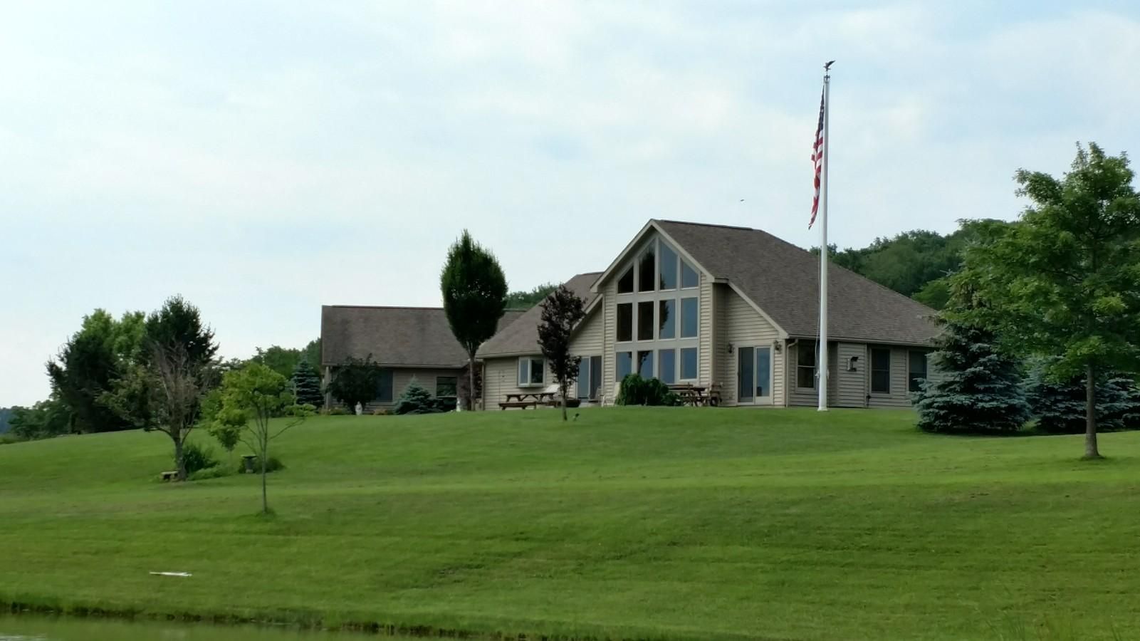 20.07 acres in Chenango County, New York