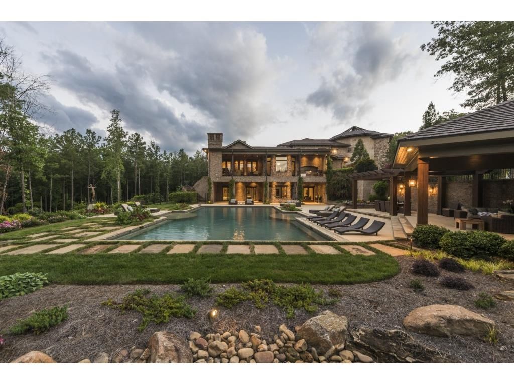 40 acres in Cherokee County,