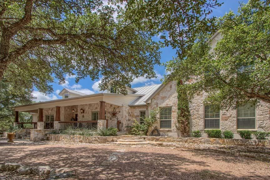 18.39 acres in Gillespie County, Texas