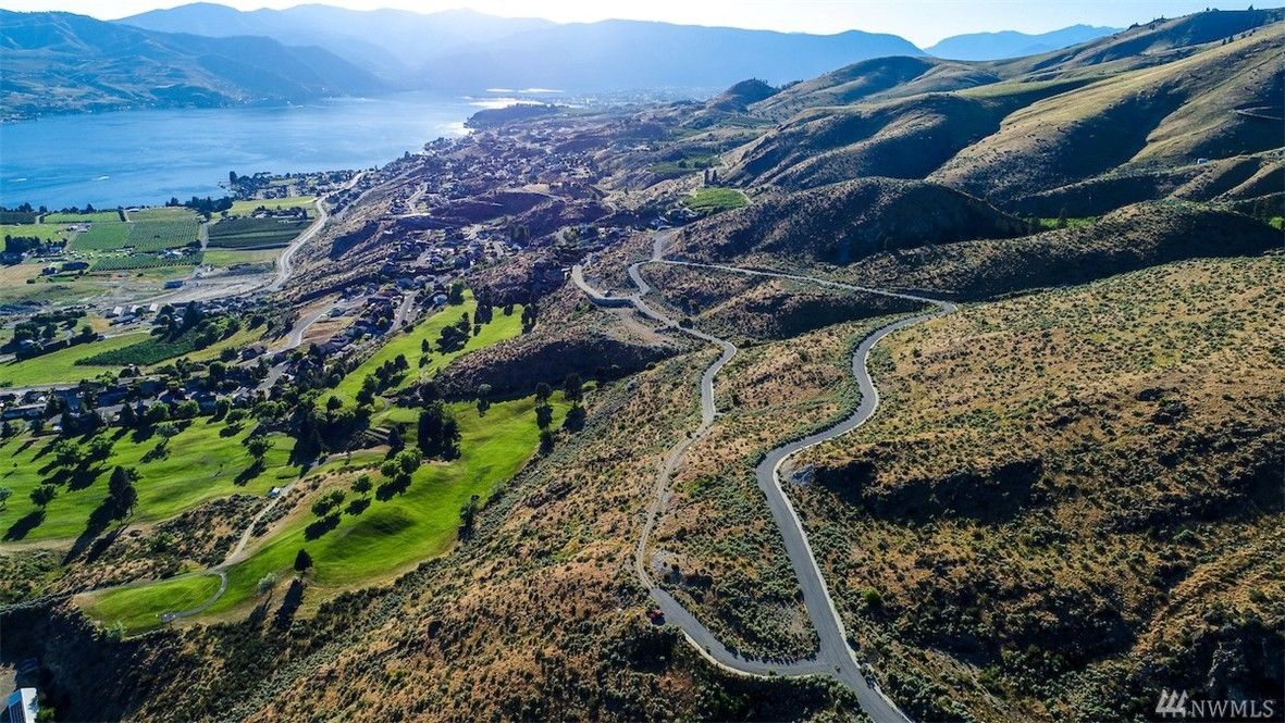 168.2 acres in Chelan County, Washington
