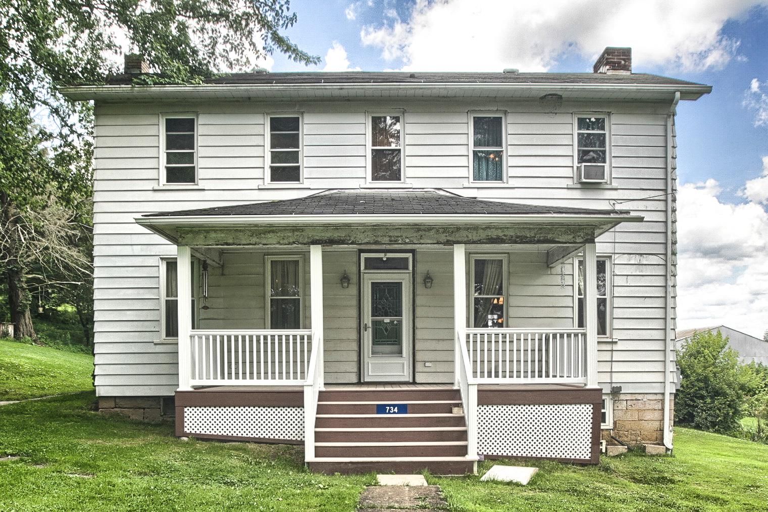 52 acres in Westmoreland County, Pennsylvania