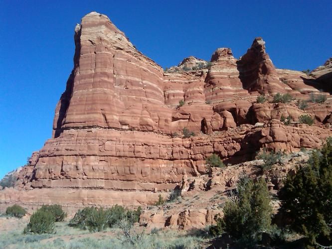 1,280 acres in McKinley County, New Mexico