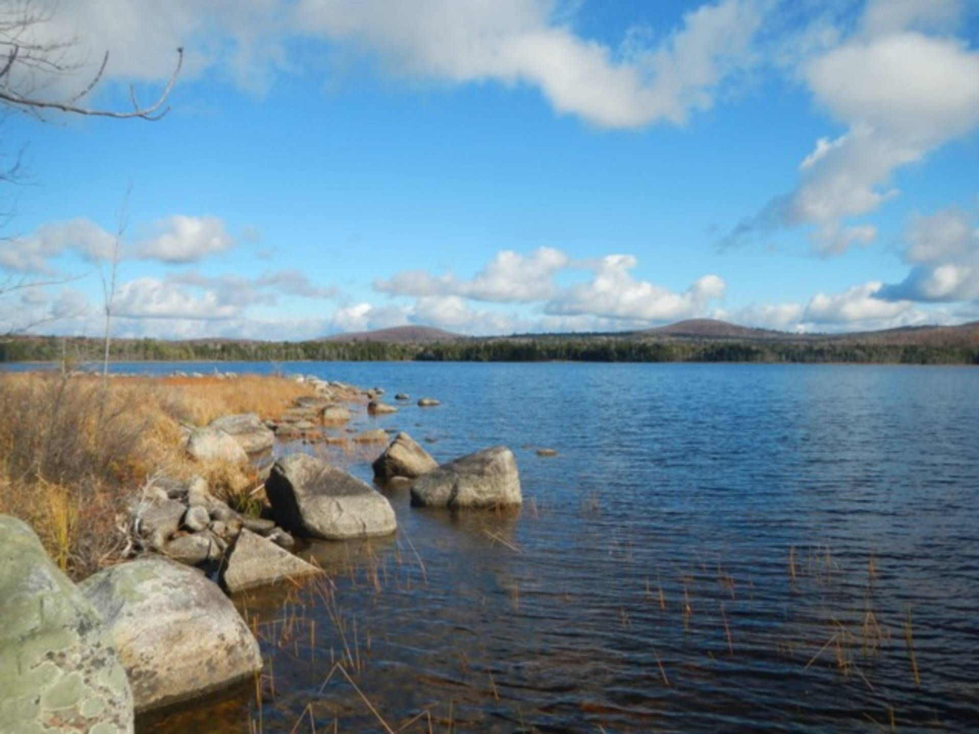 10 acres in Penobscot County, Maine