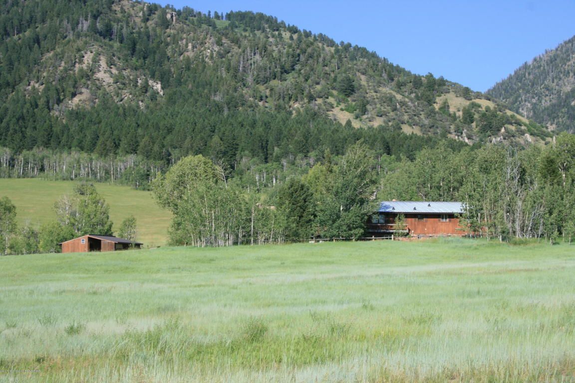 4.57 acres in Lincoln County, Wyoming