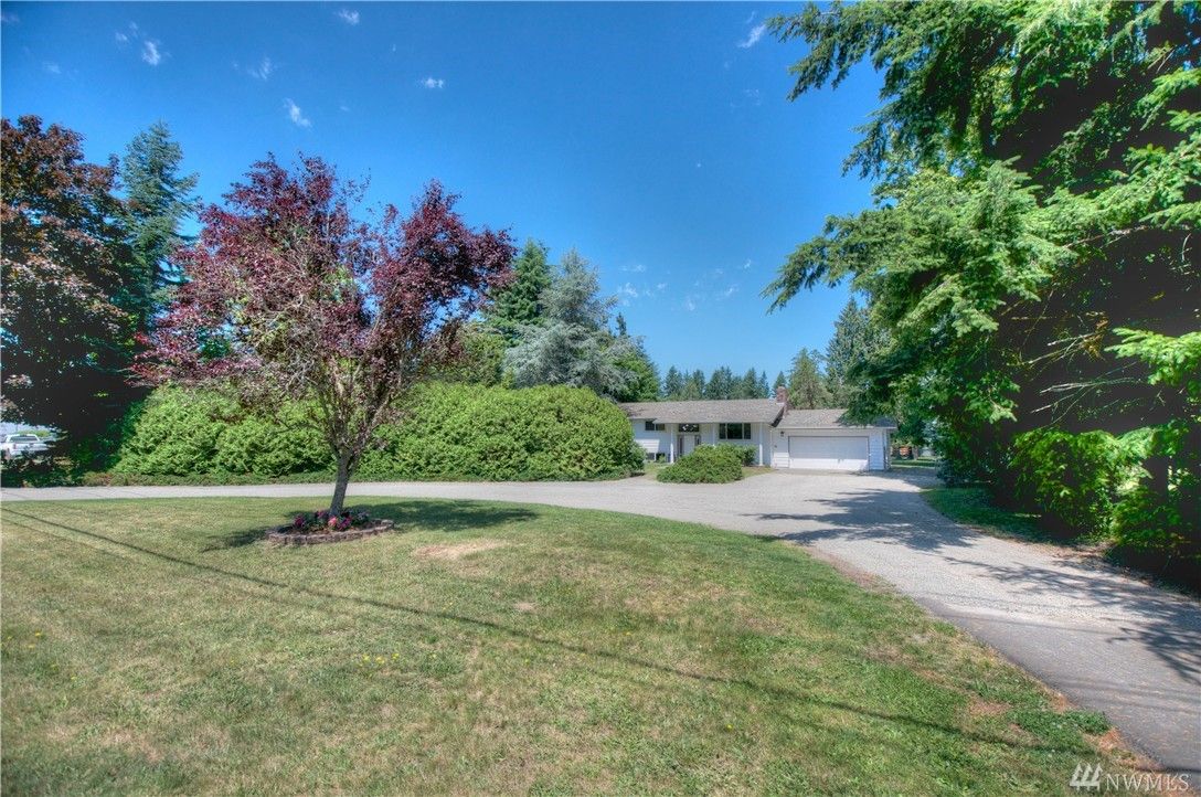 6.97 acres in Thurston County, Washington