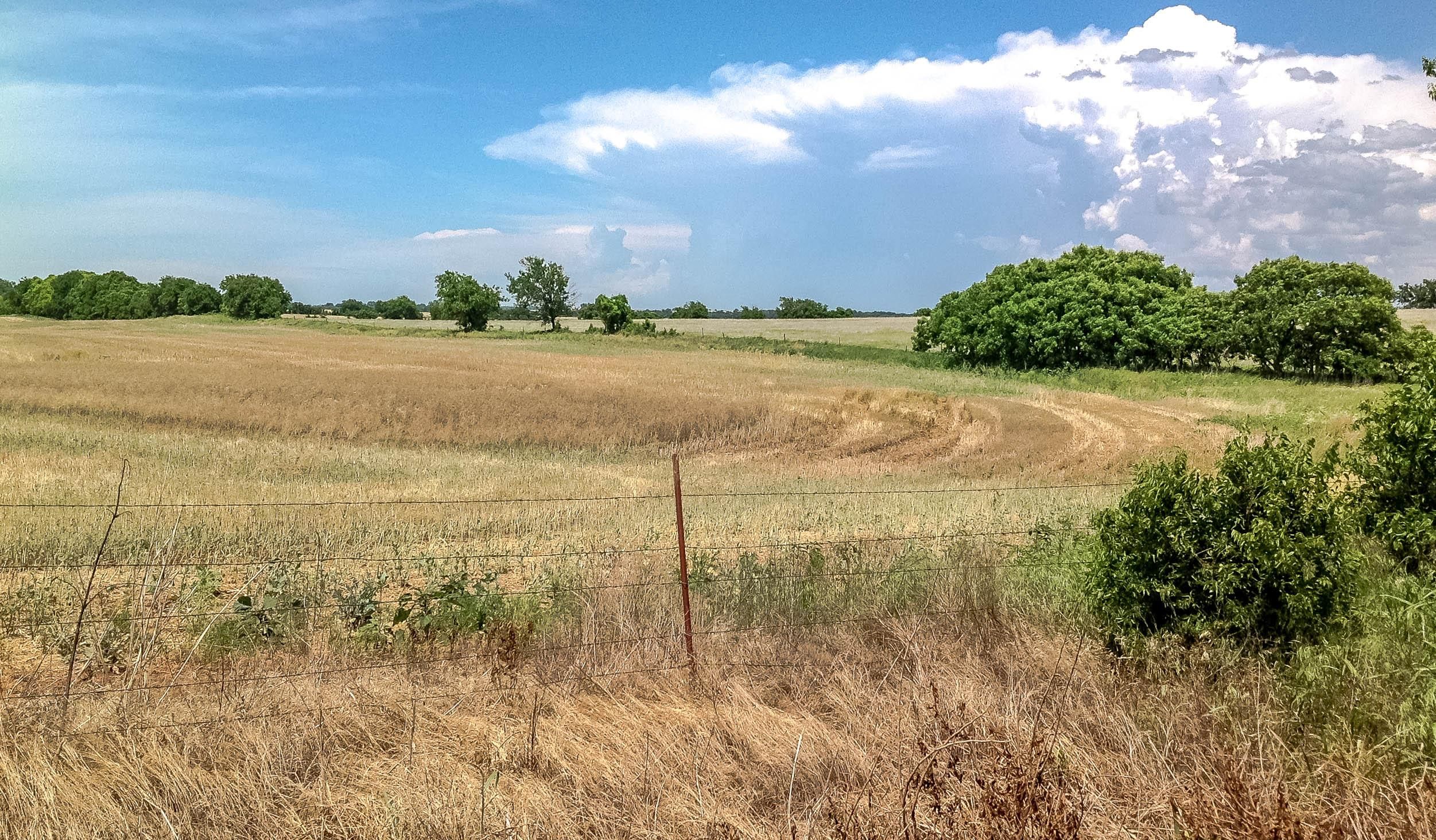 160.00 acres in Kingfisher County, Oklahoma