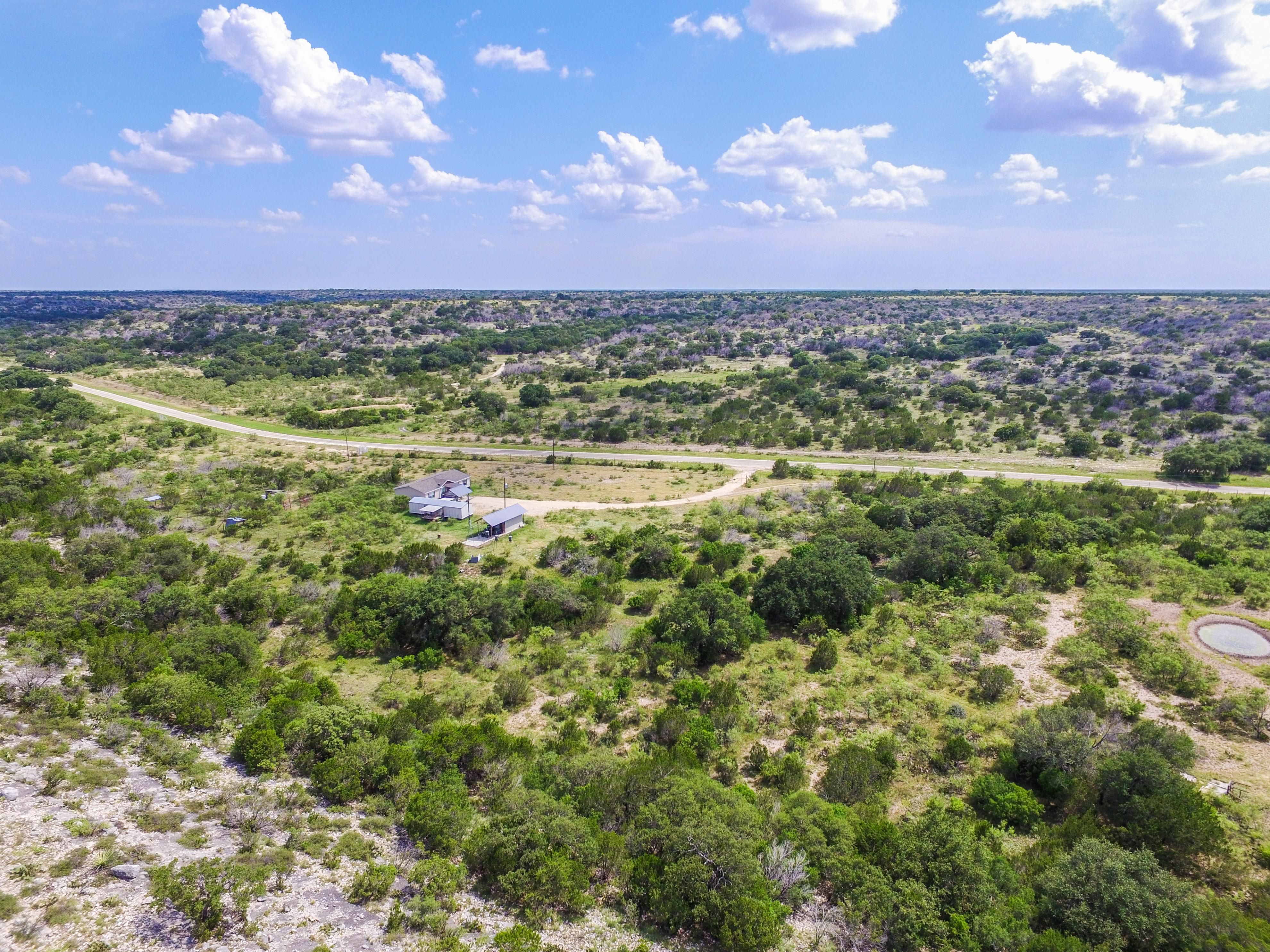 200 acres in Crockett County, Texas