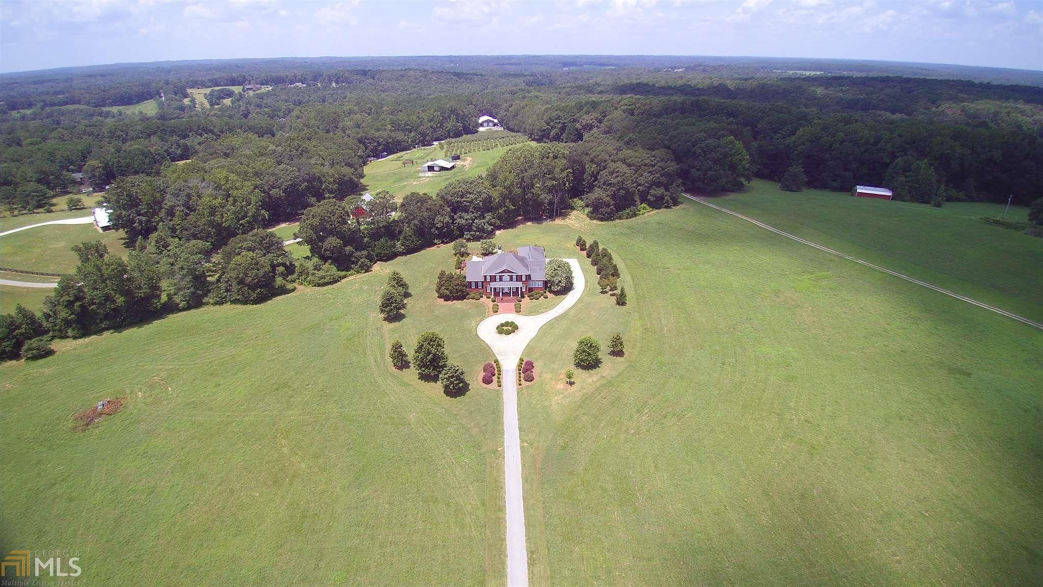 18.65 acres in Walton County,