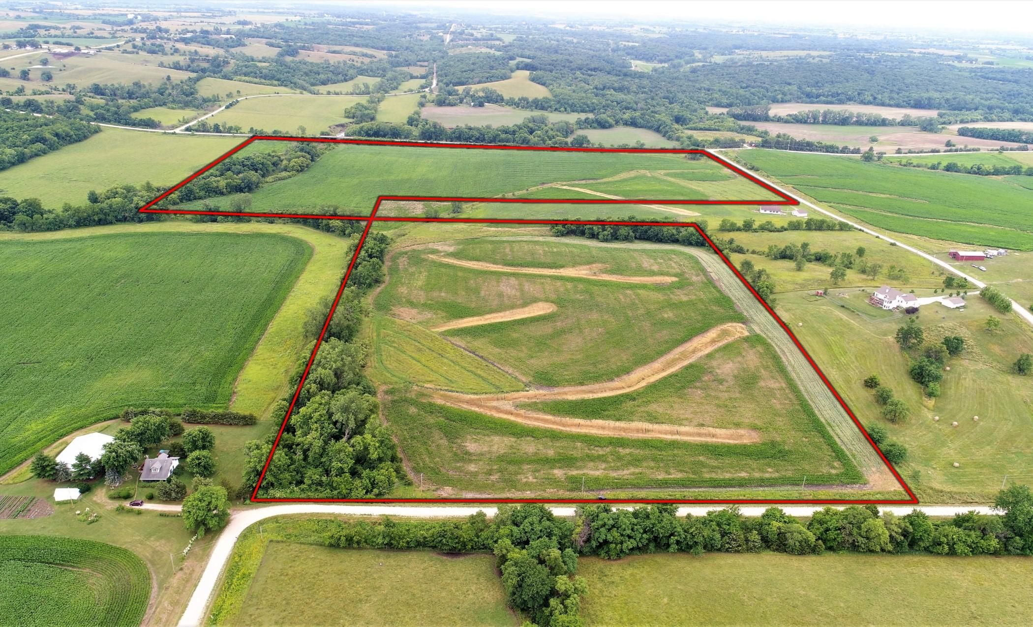 78 acres in Warren County, Iowa
