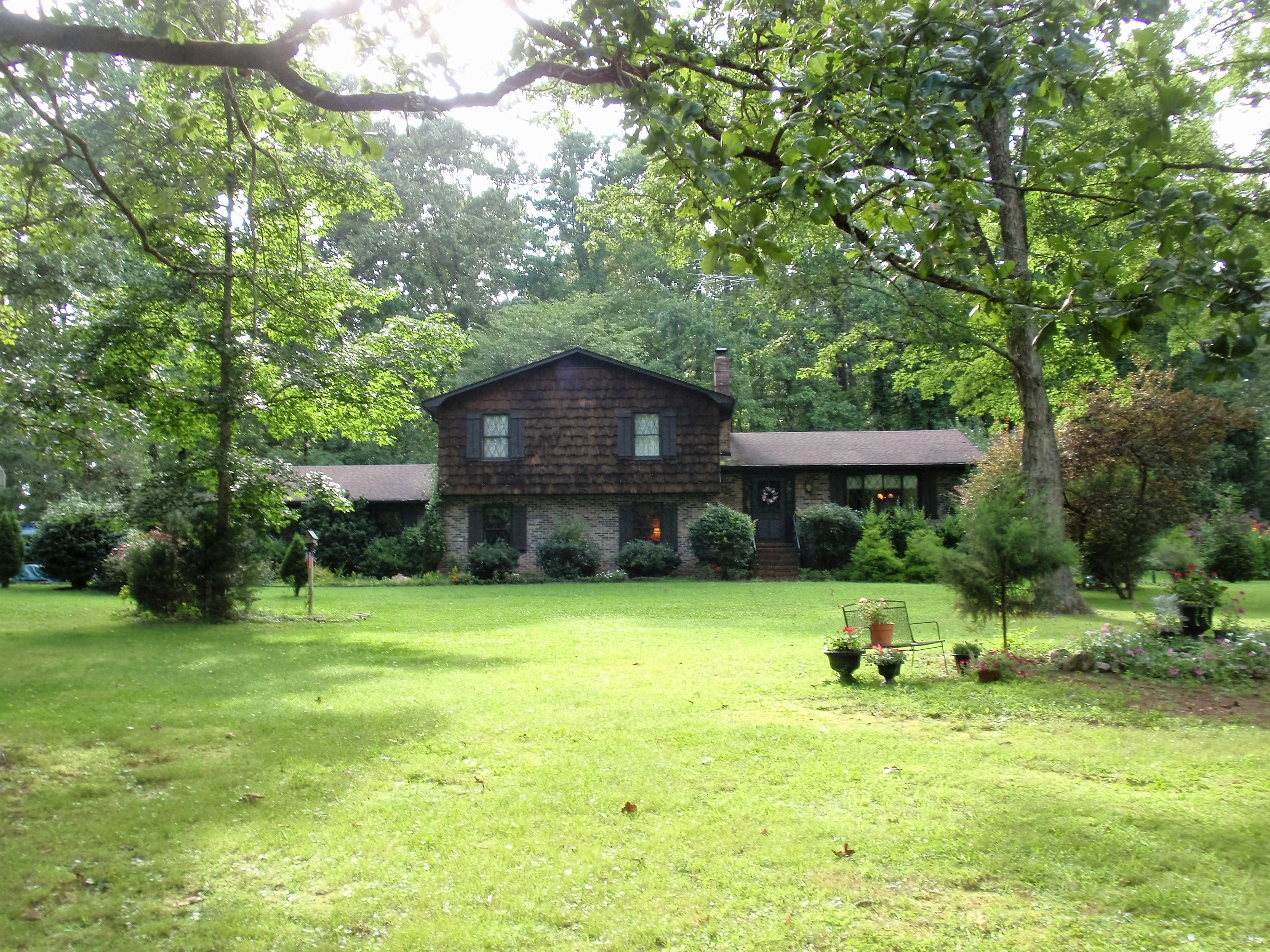 170 acres in Spartanburg County, South Carolina