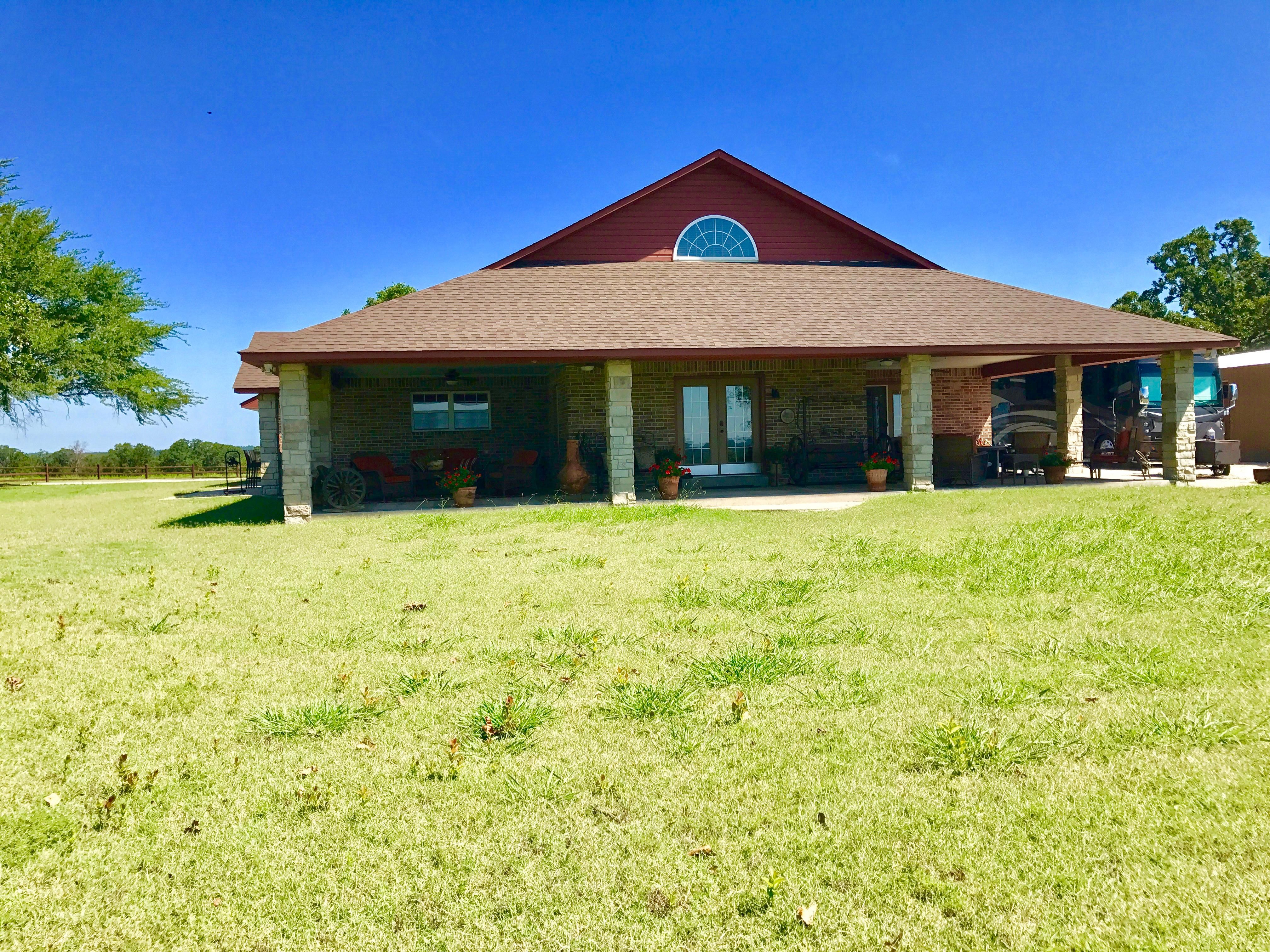 80 acres in Pontotoc County, Oklahoma