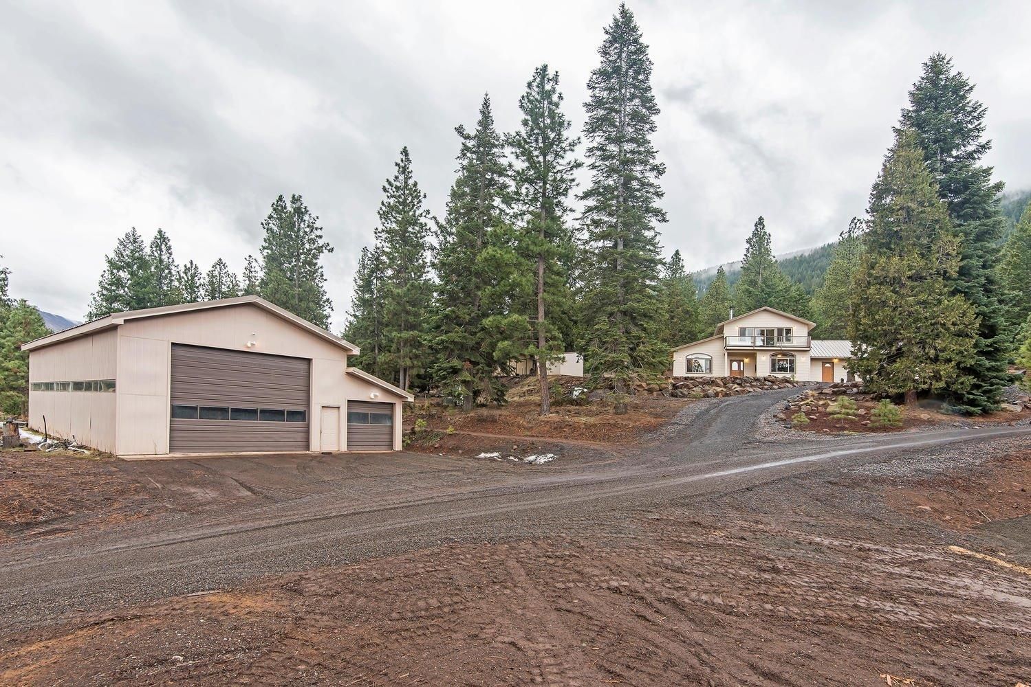 542.39 acres in Klamath County, Oregon